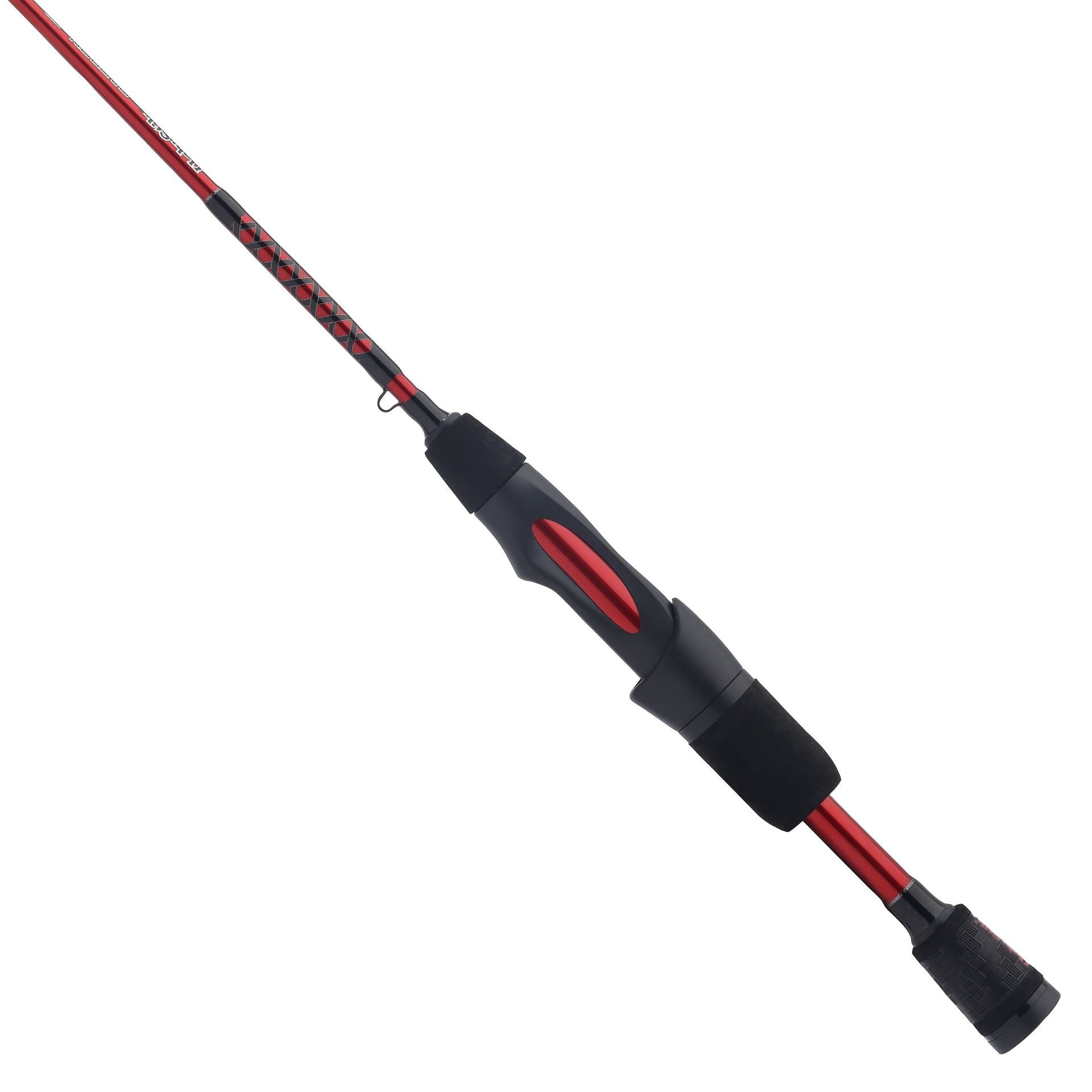Carbon Ice Spinning Rod