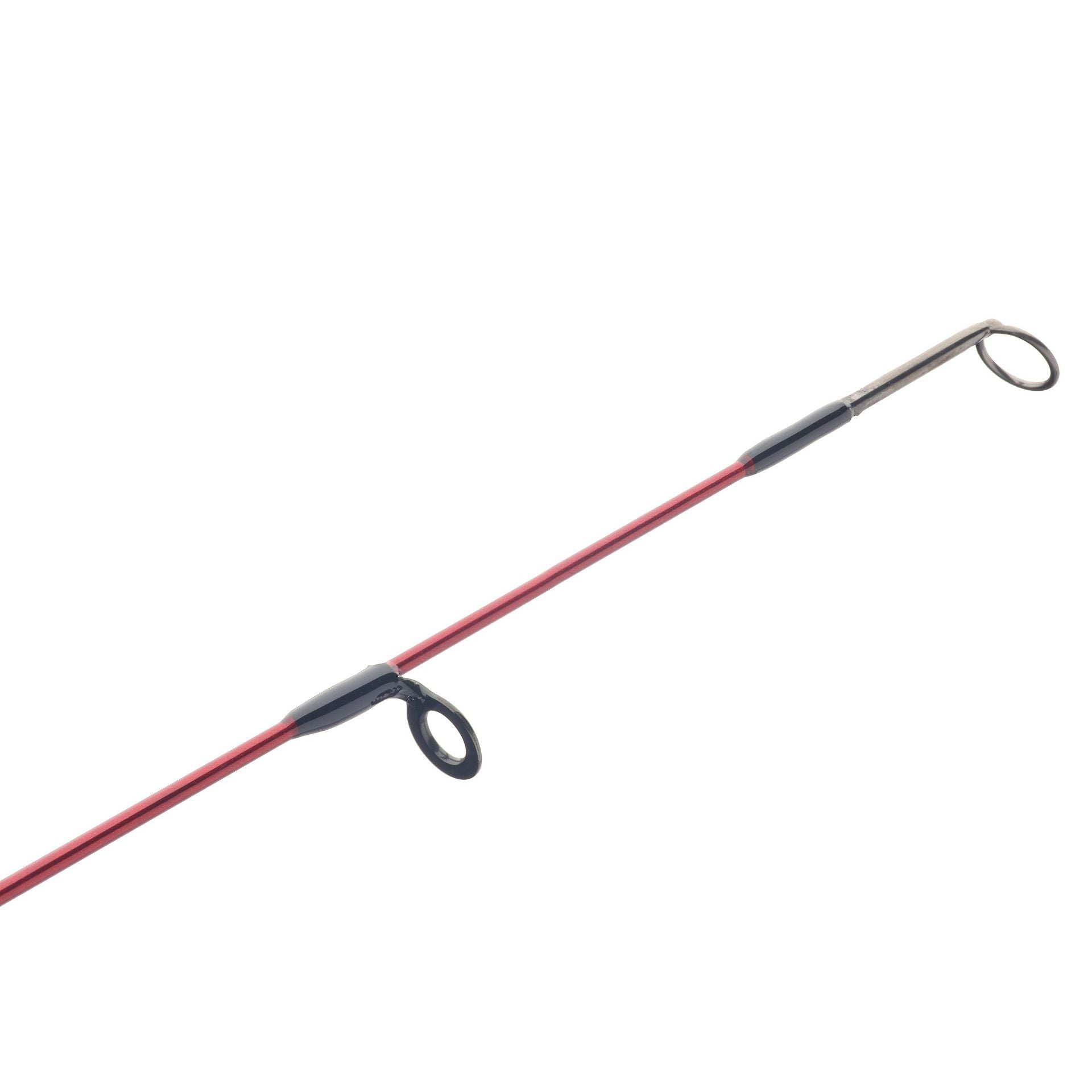 Carbon Ice Spinning Rod