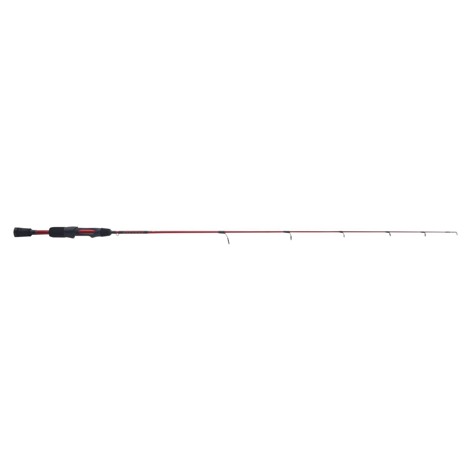 Carbon Ice Spinning Rod