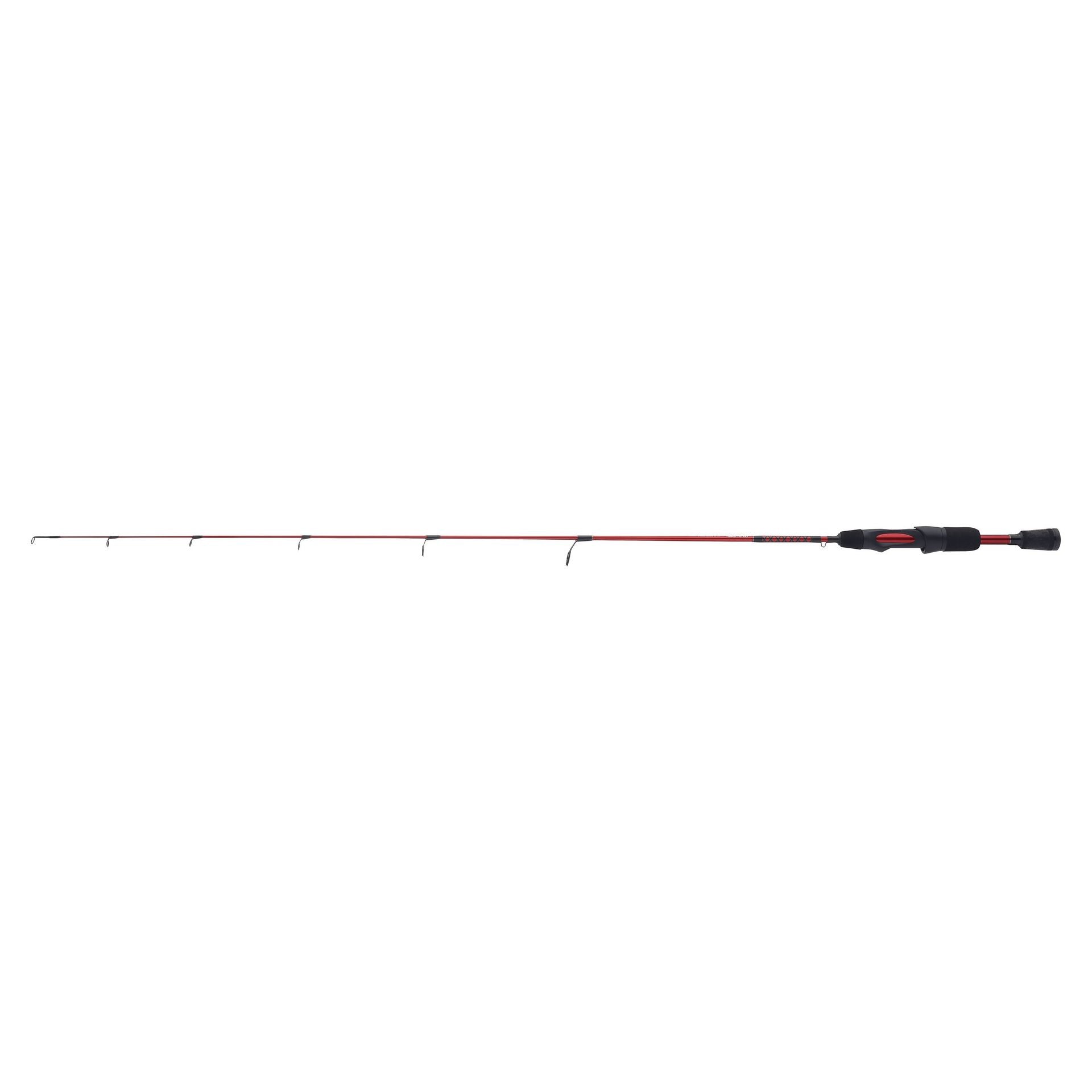 Carbon Ice Spinning Rod