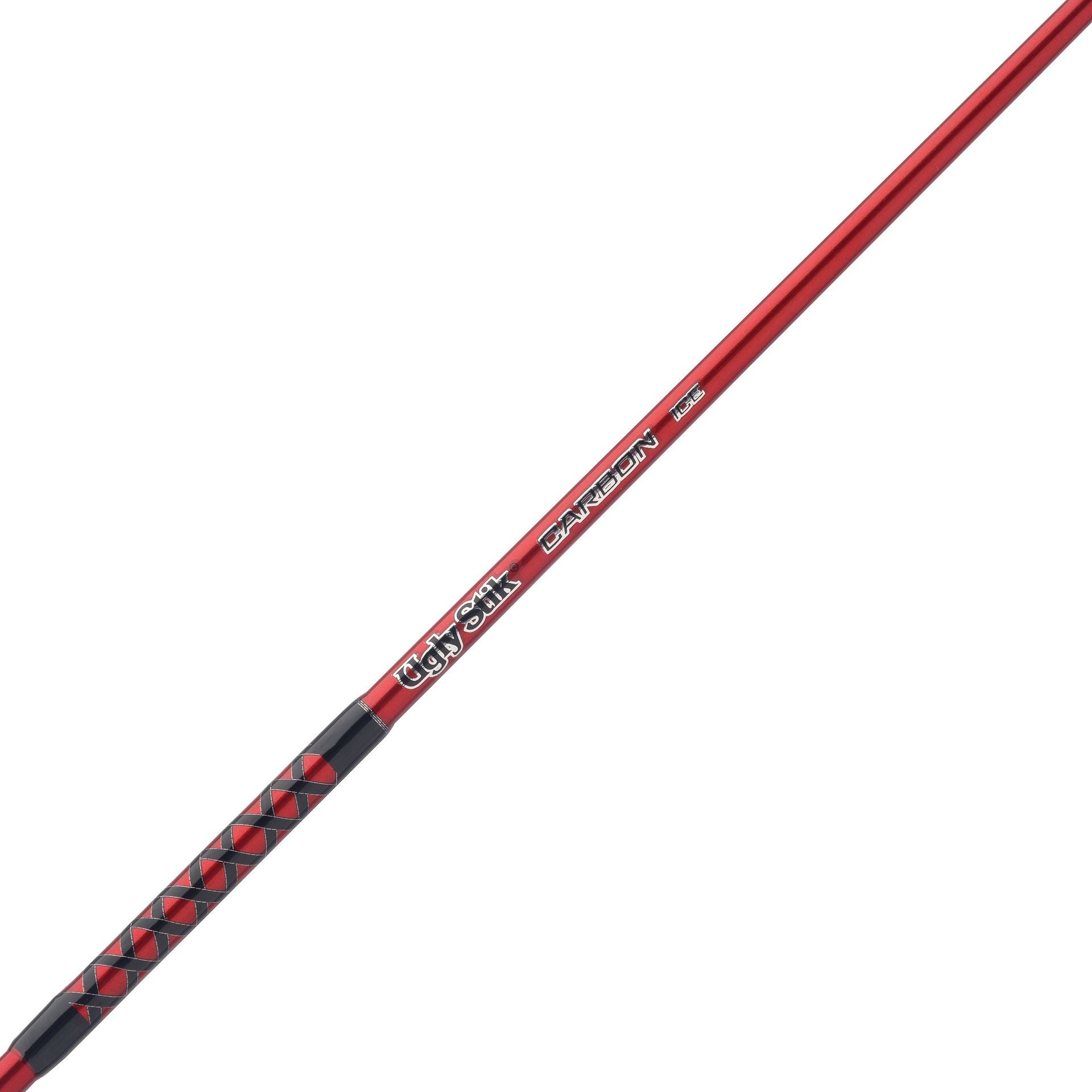 Carbon Ice Spinning Rod