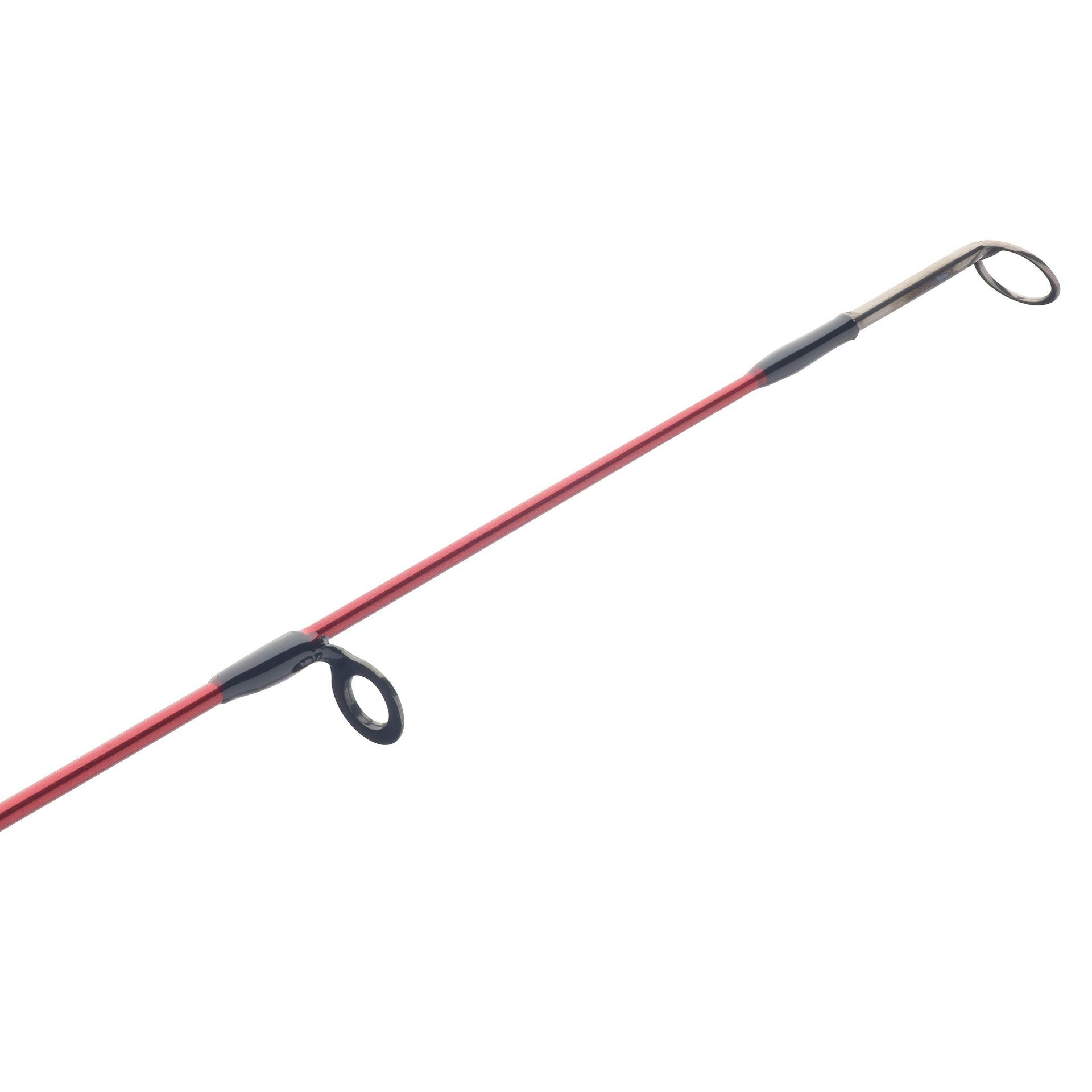 Carbon Ice Spinning Rod