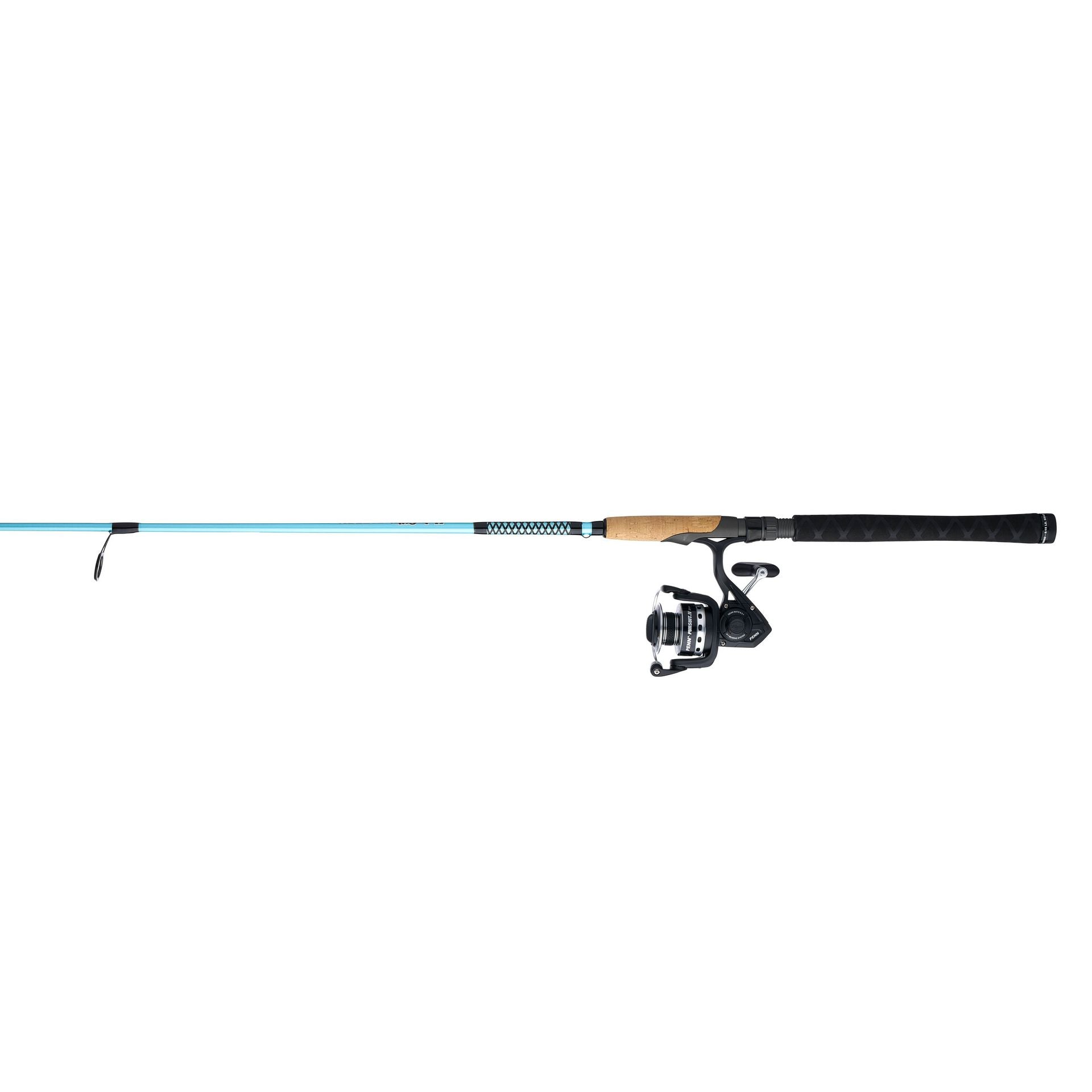 Carbon Inshore Pursuit®IV Spinning Combo