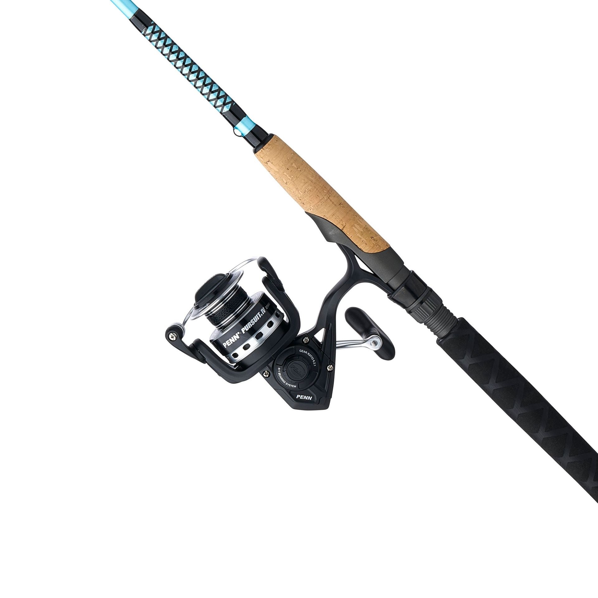 Carbon Inshore Pursuit®IV Spinning Combo