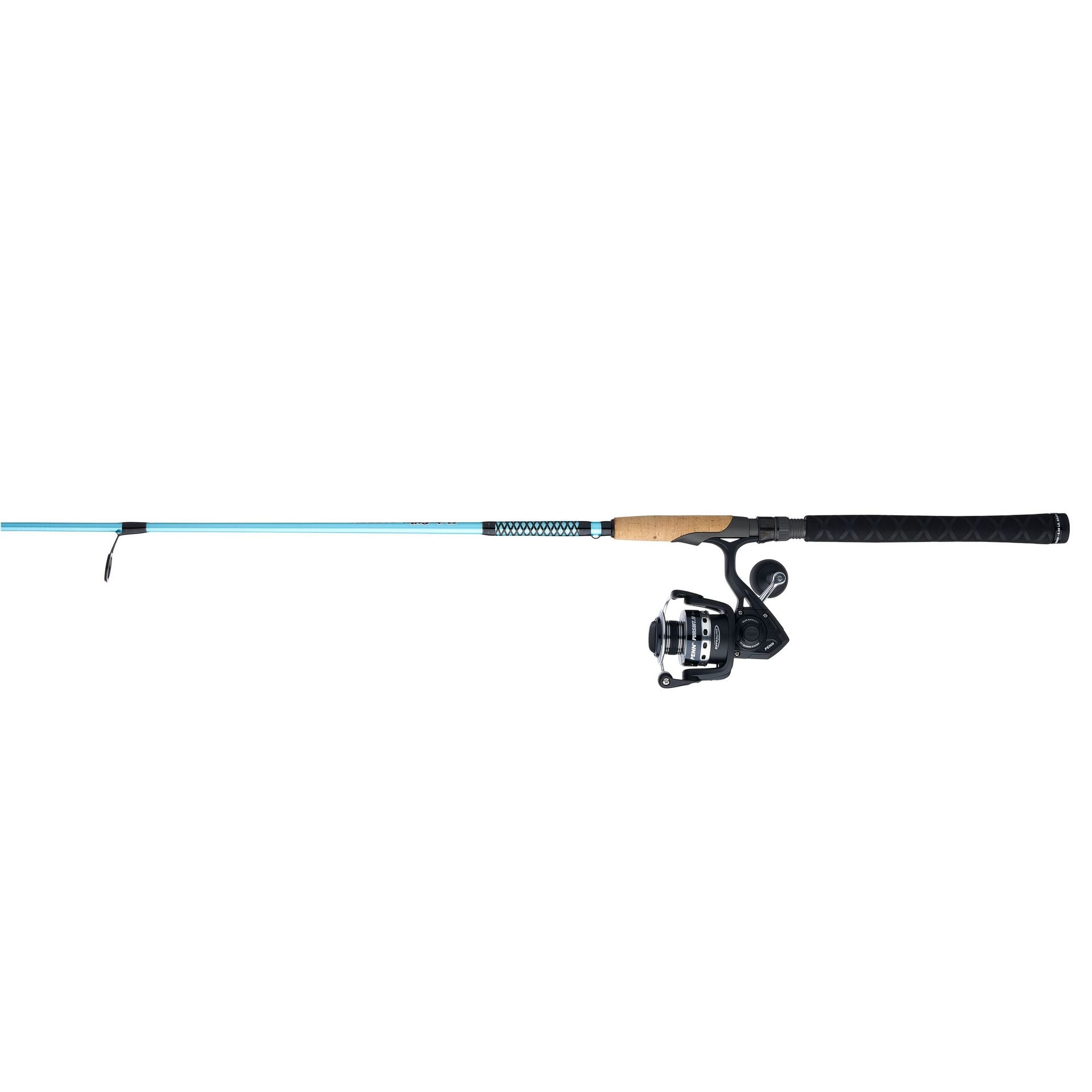 Carbon Inshore Pursuit®IV Spinning Combo