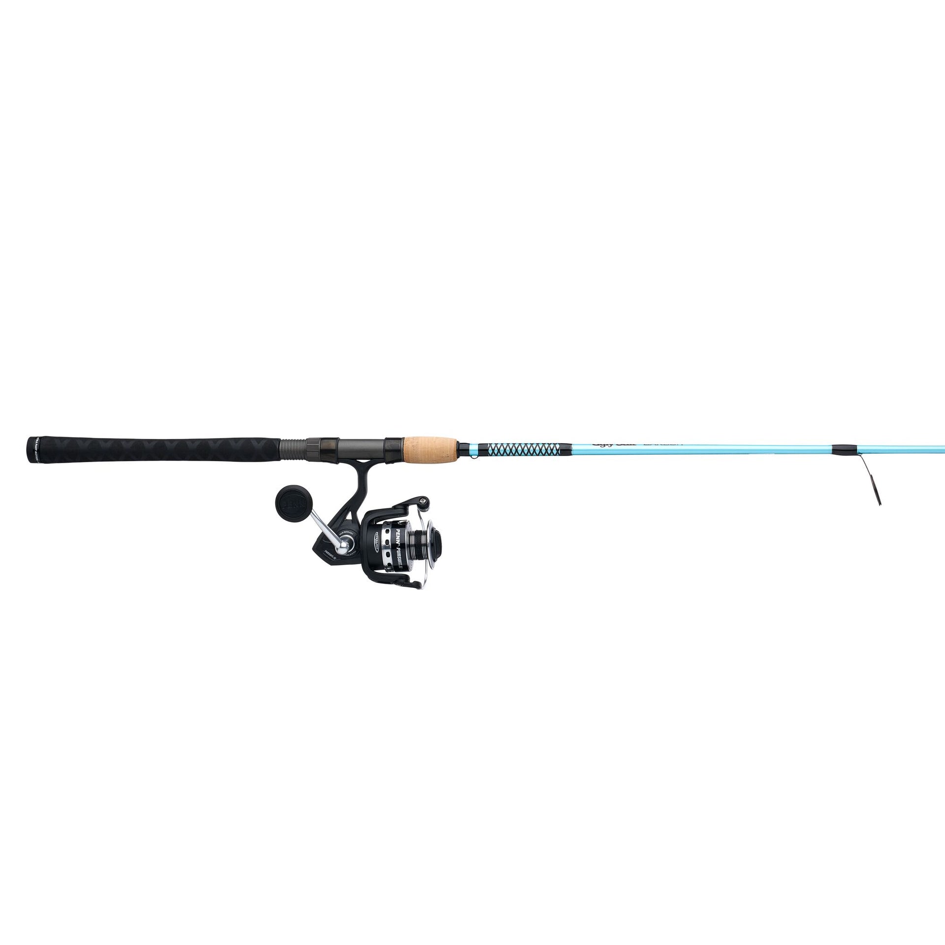 Ugly Stik Carbon Inshore Pursuit IV Spinning Combo