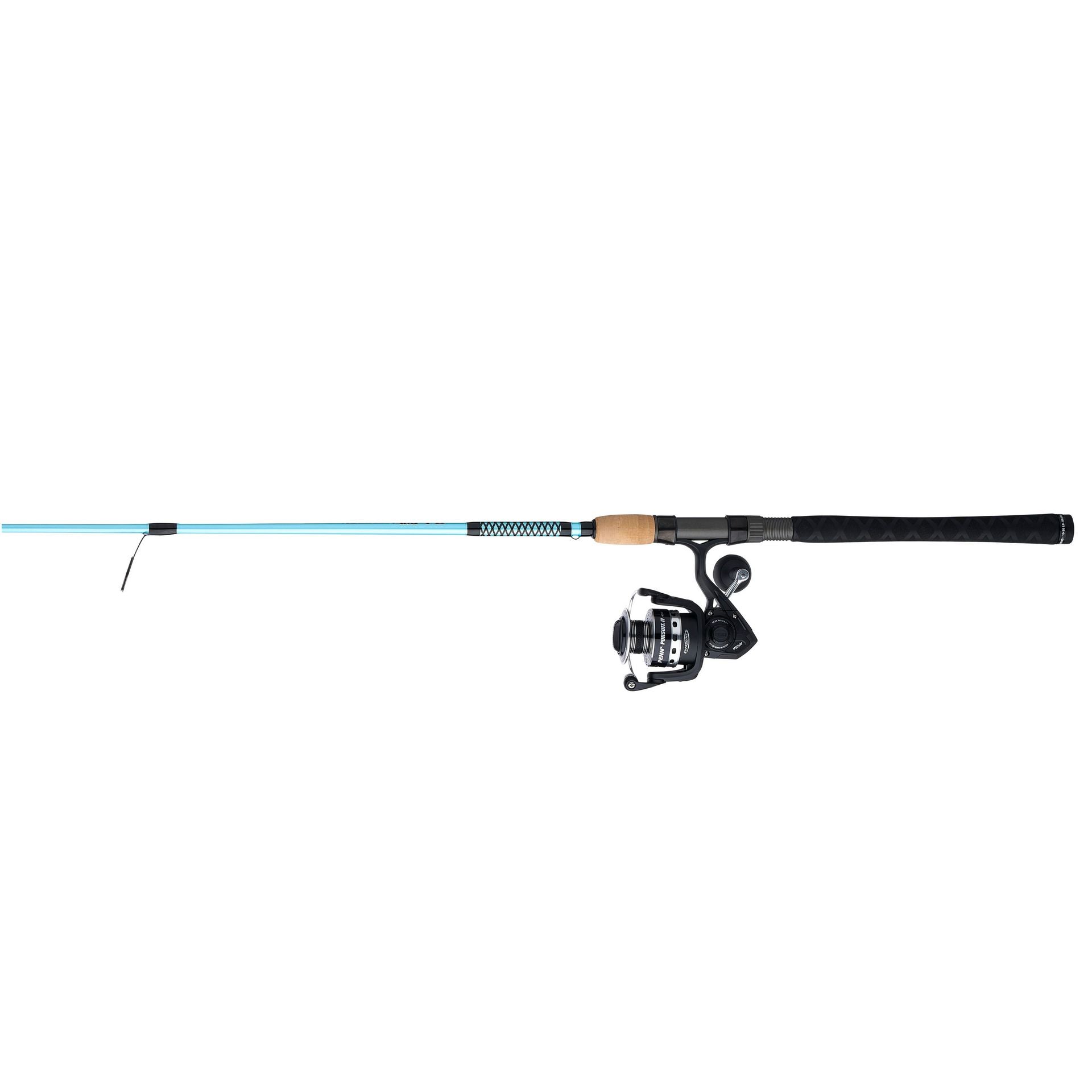 Carbon Inshore Pursuit®IV Spinning Combo