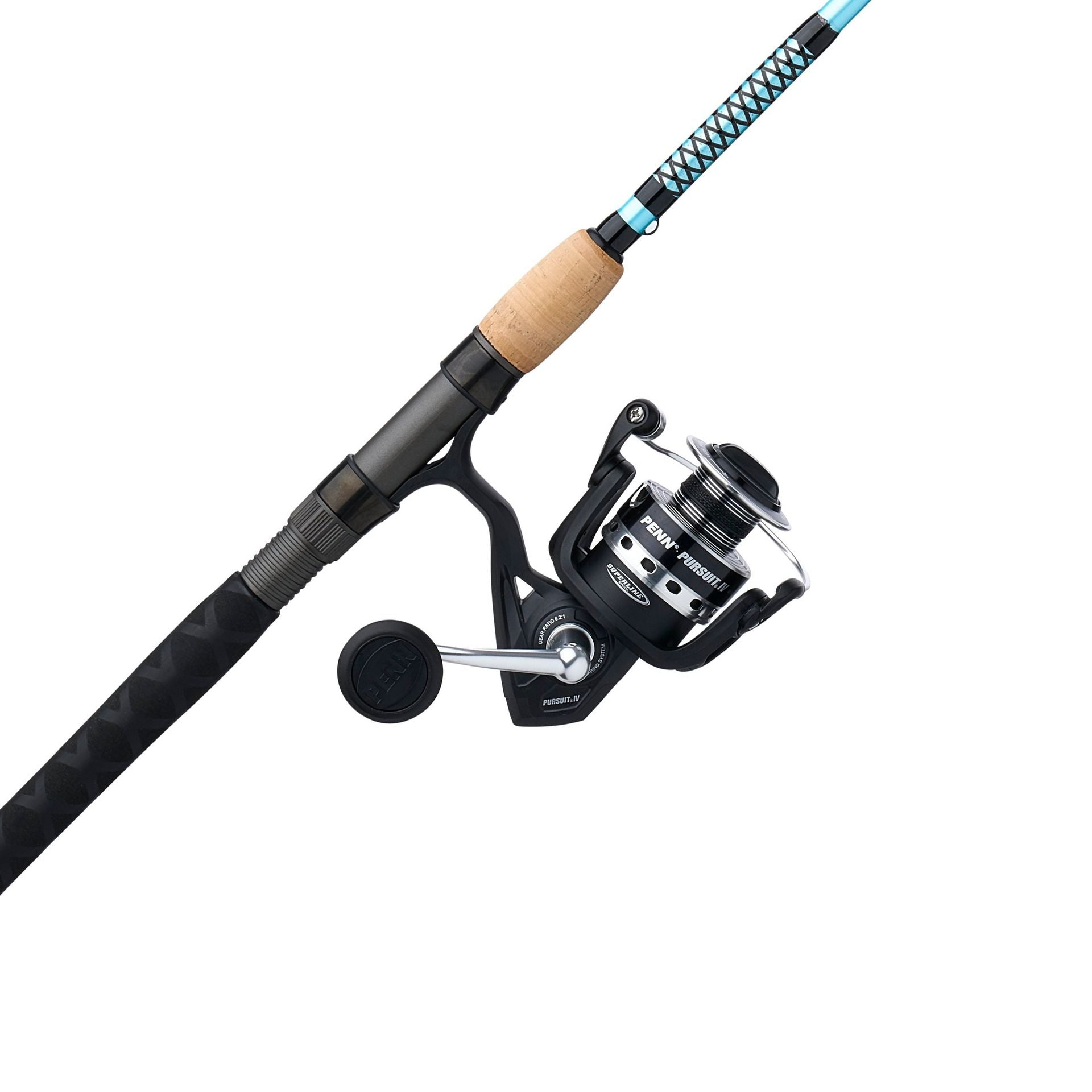 Carbon Inshore Pursuit®IV Spinning Combo