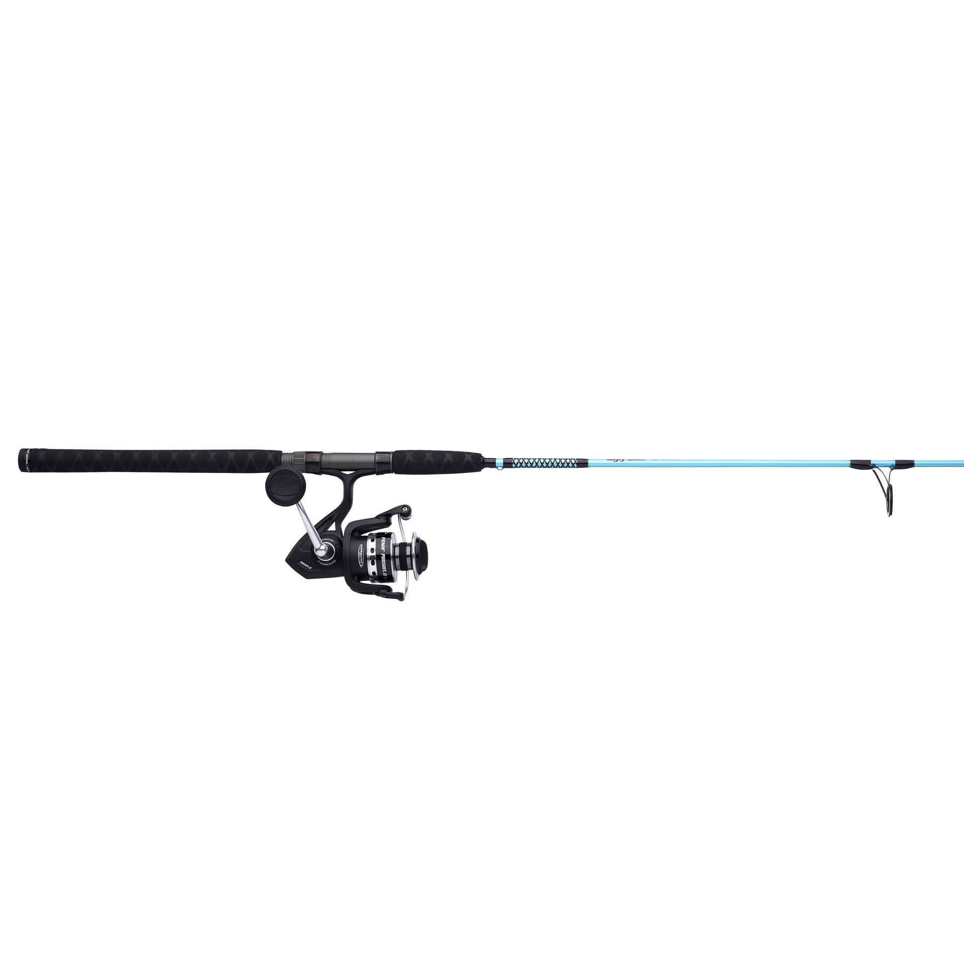 Carbon Inshore Pursuit®IV Spinning Combo
