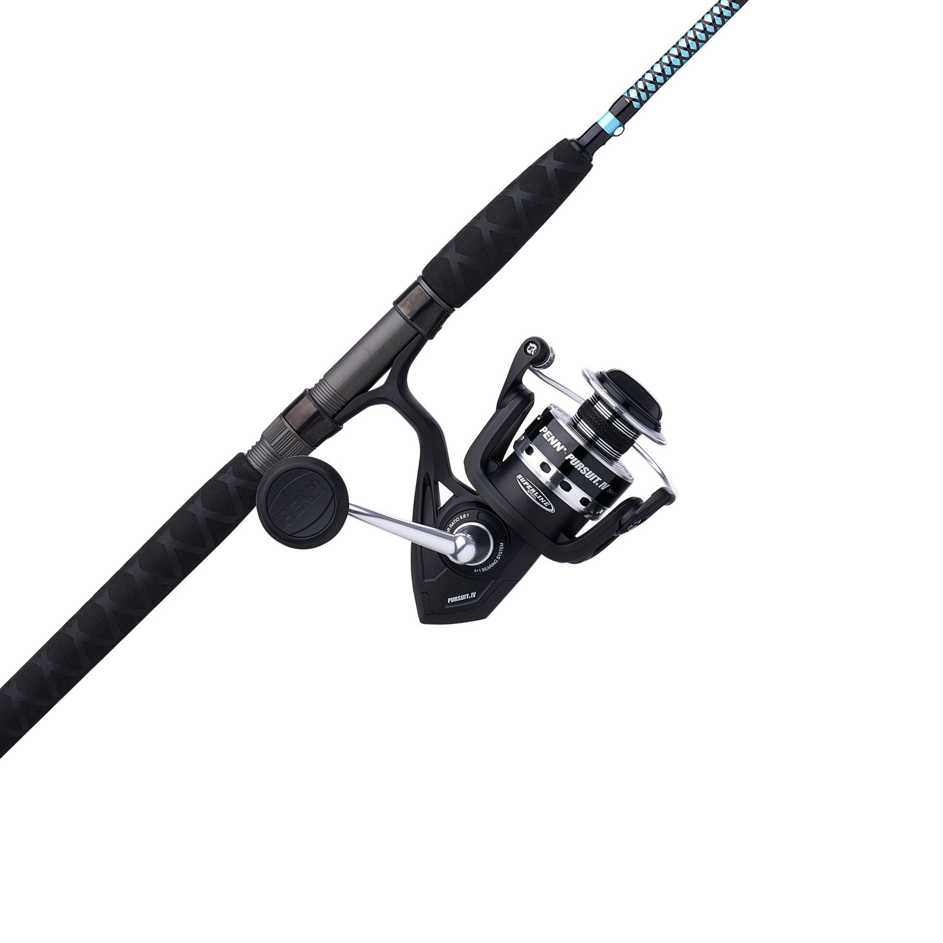 Carbon Inshore Pursuit®IV Spinning Combo