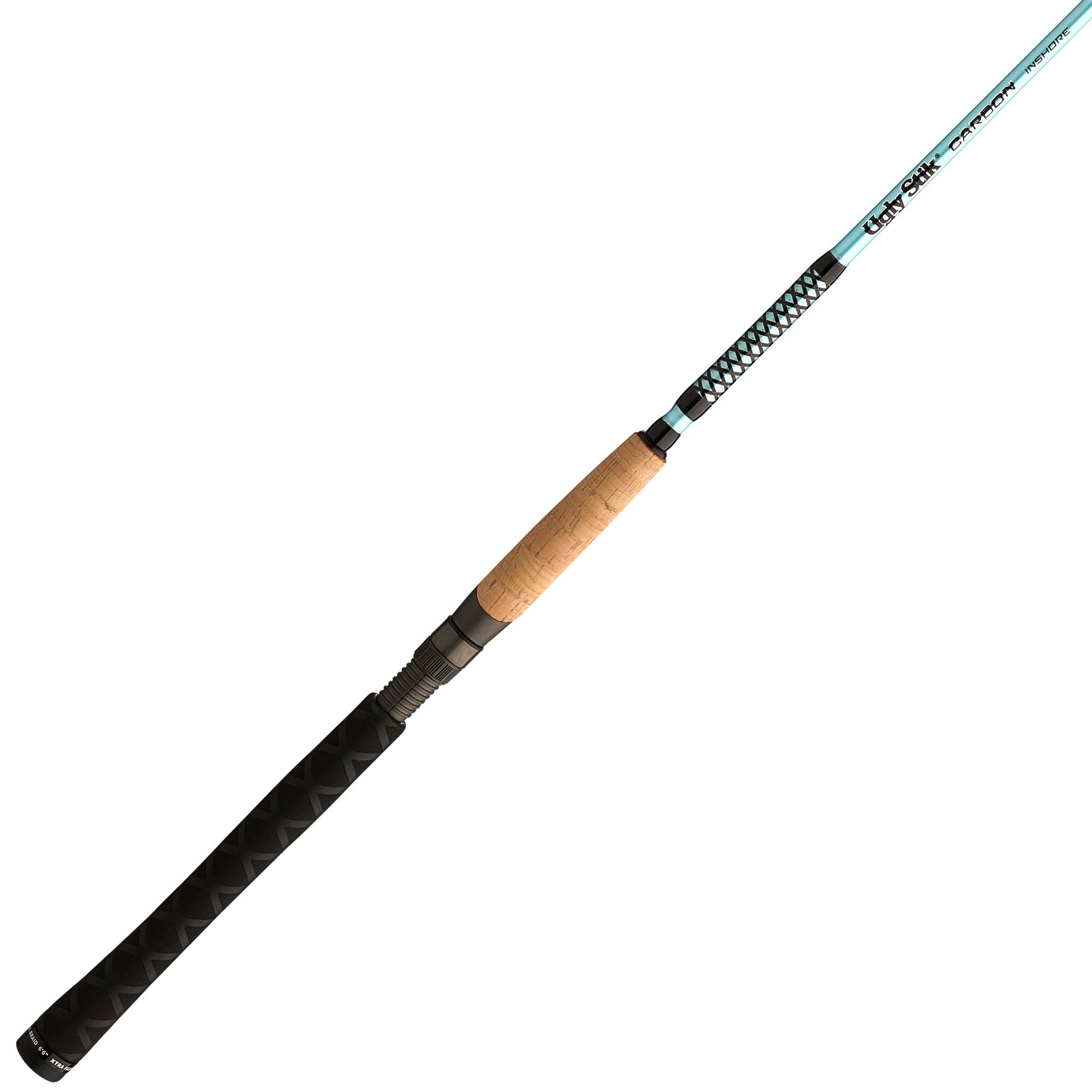 g loomis e6x inshore saltwater spinning rod Ugly Stik Carbon Inshore Spinning Rod