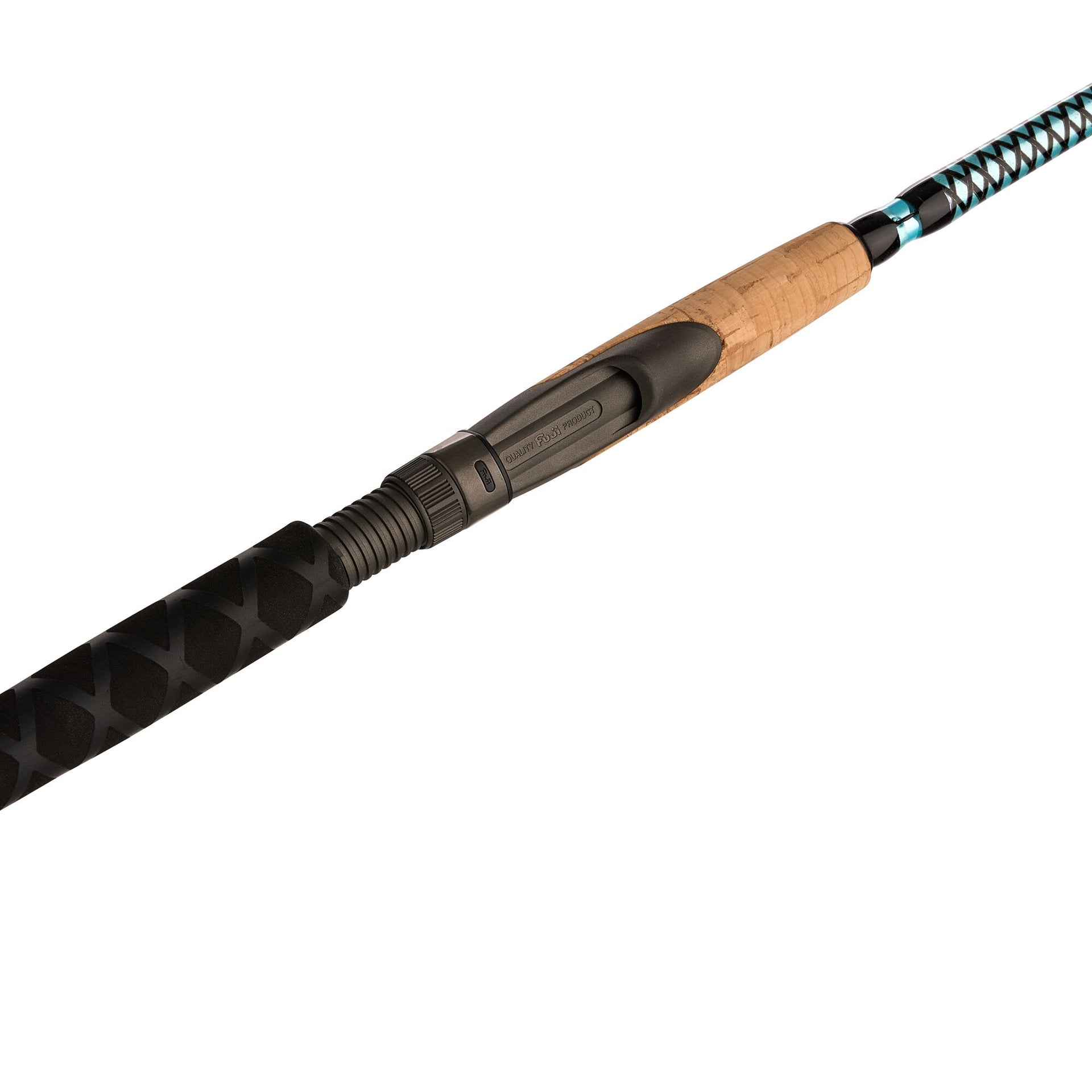 rhino rod vs ugly stik Carbon Inshore Spinning Rod