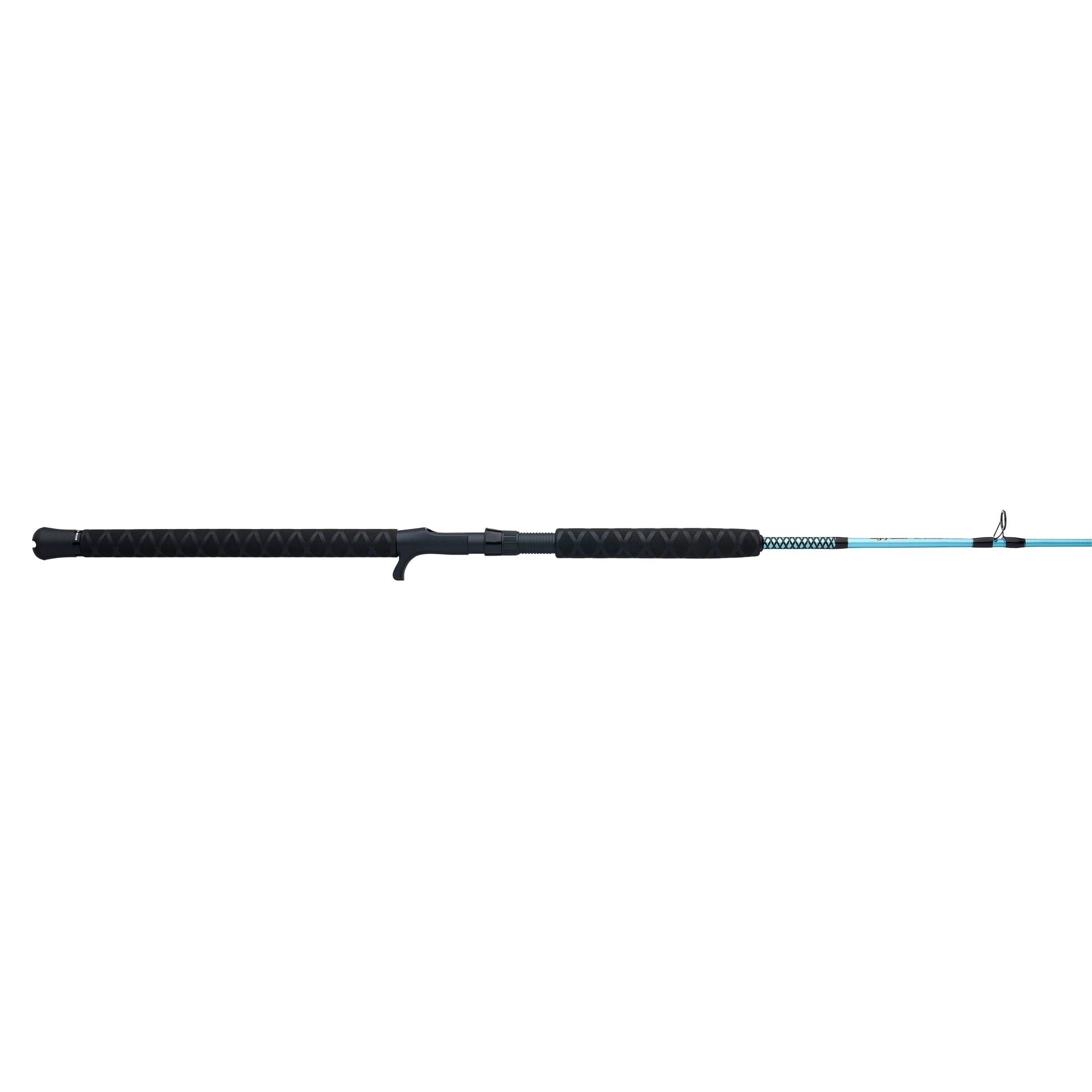 Carbon Jigging Casting Rod