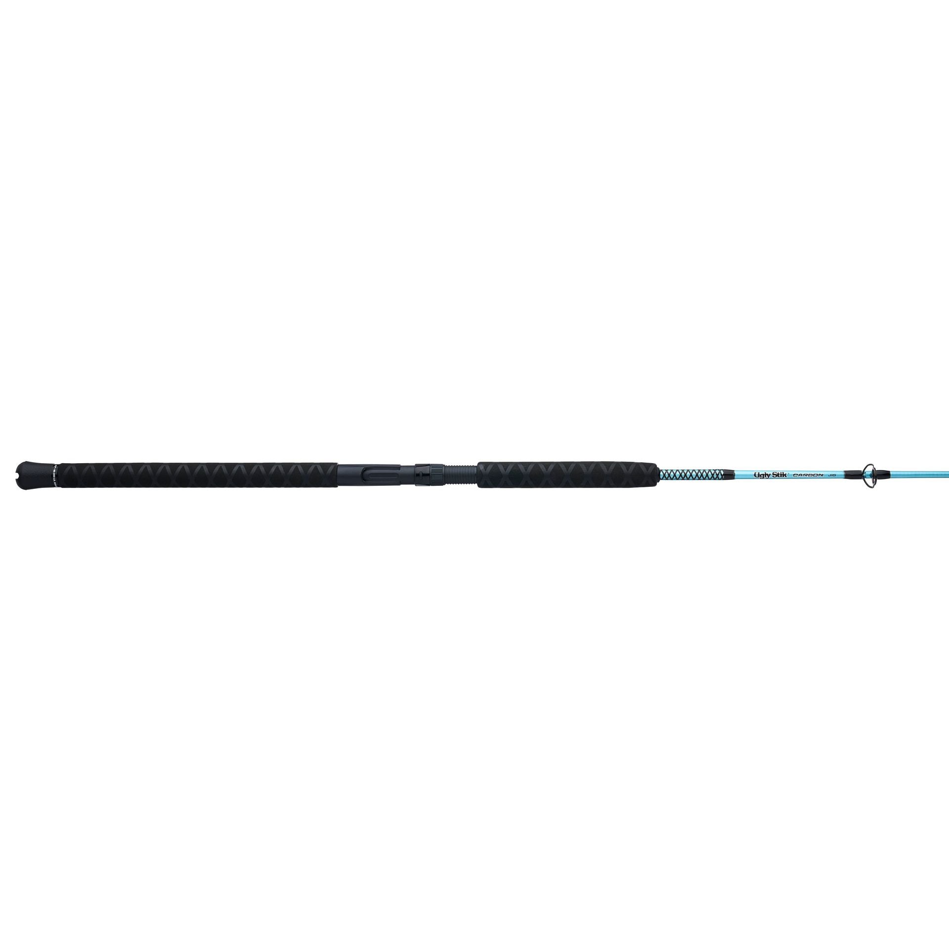 Carbon Jigging Casting Rod