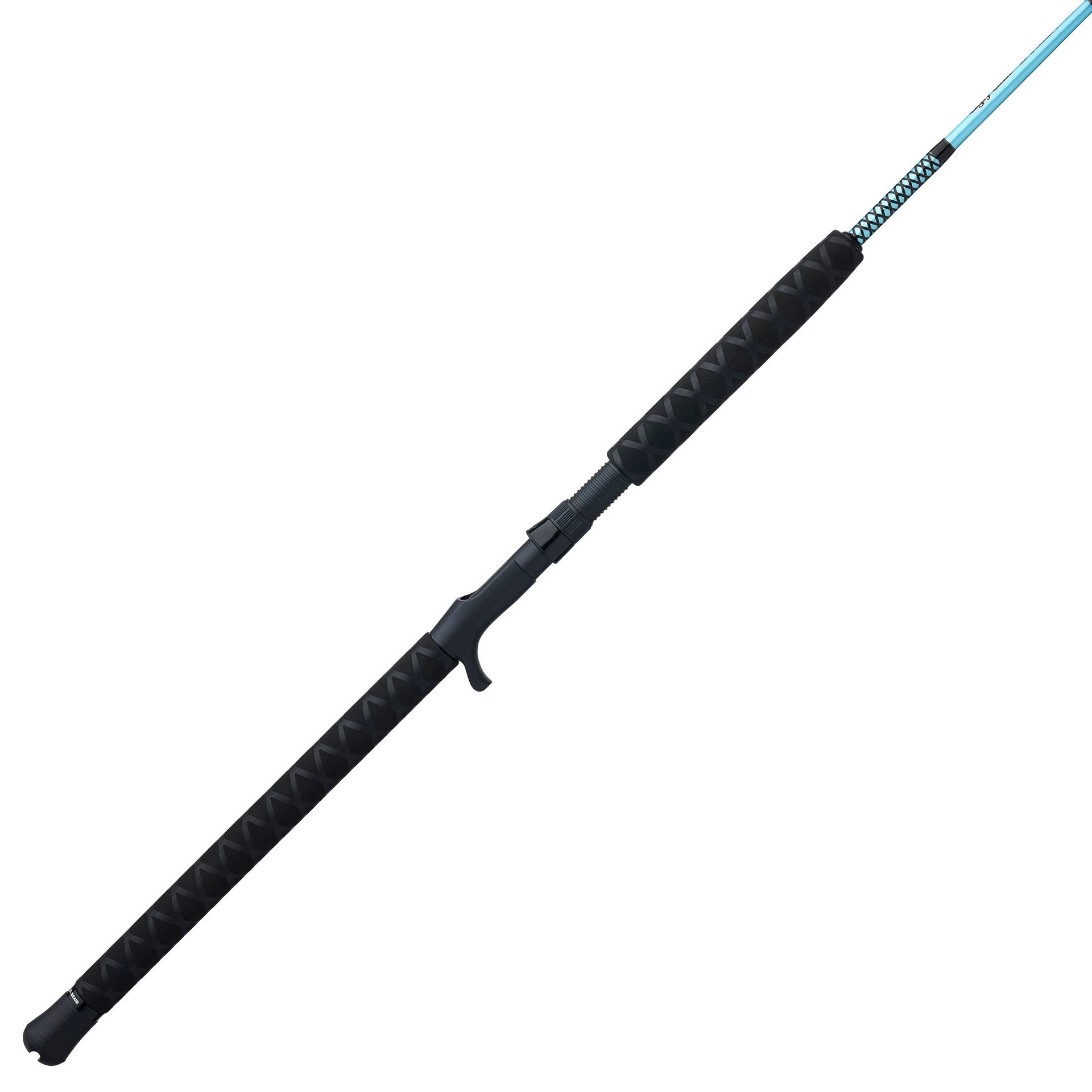 Carbon Jigging Casting Rod