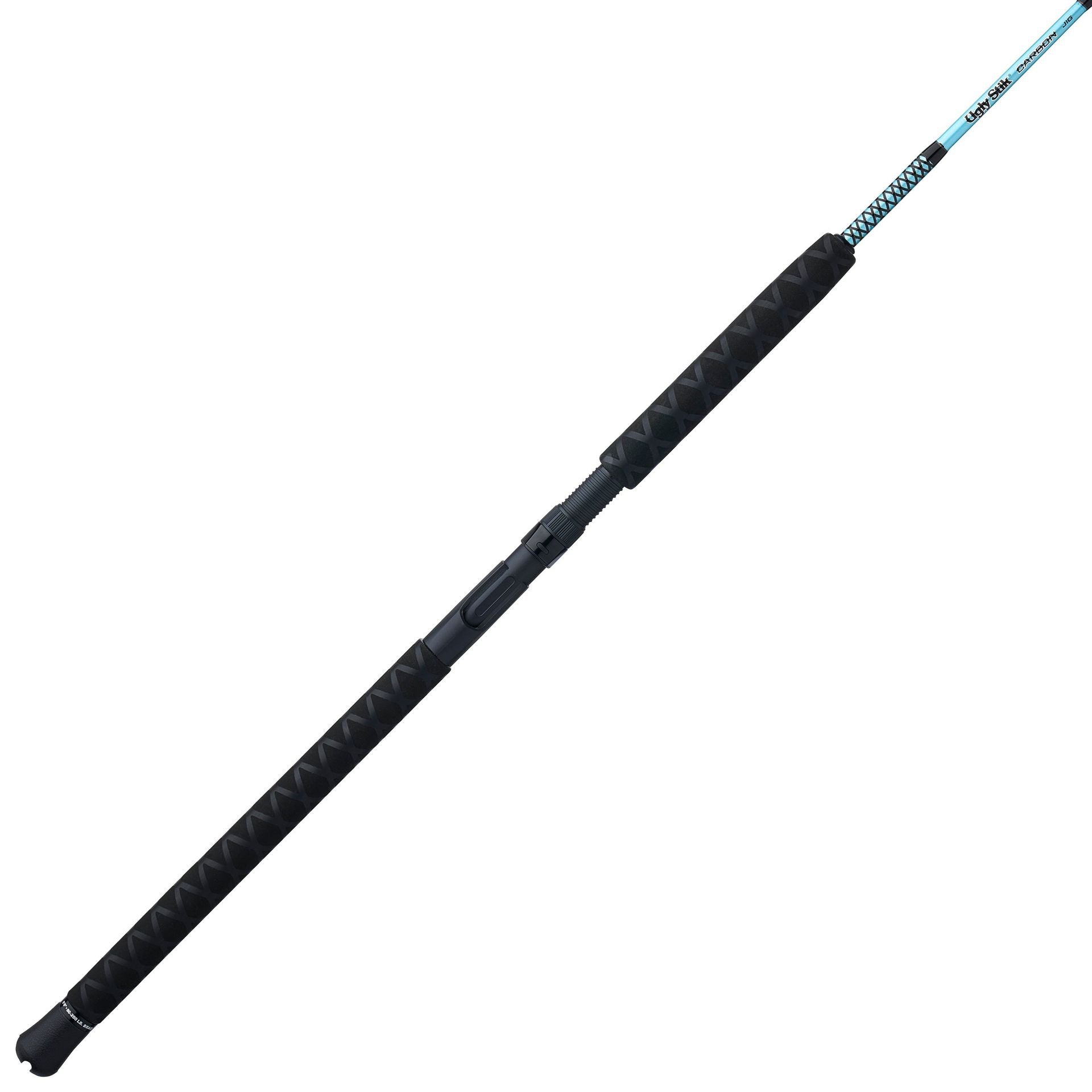 Carbon Jigging Casting Rod
