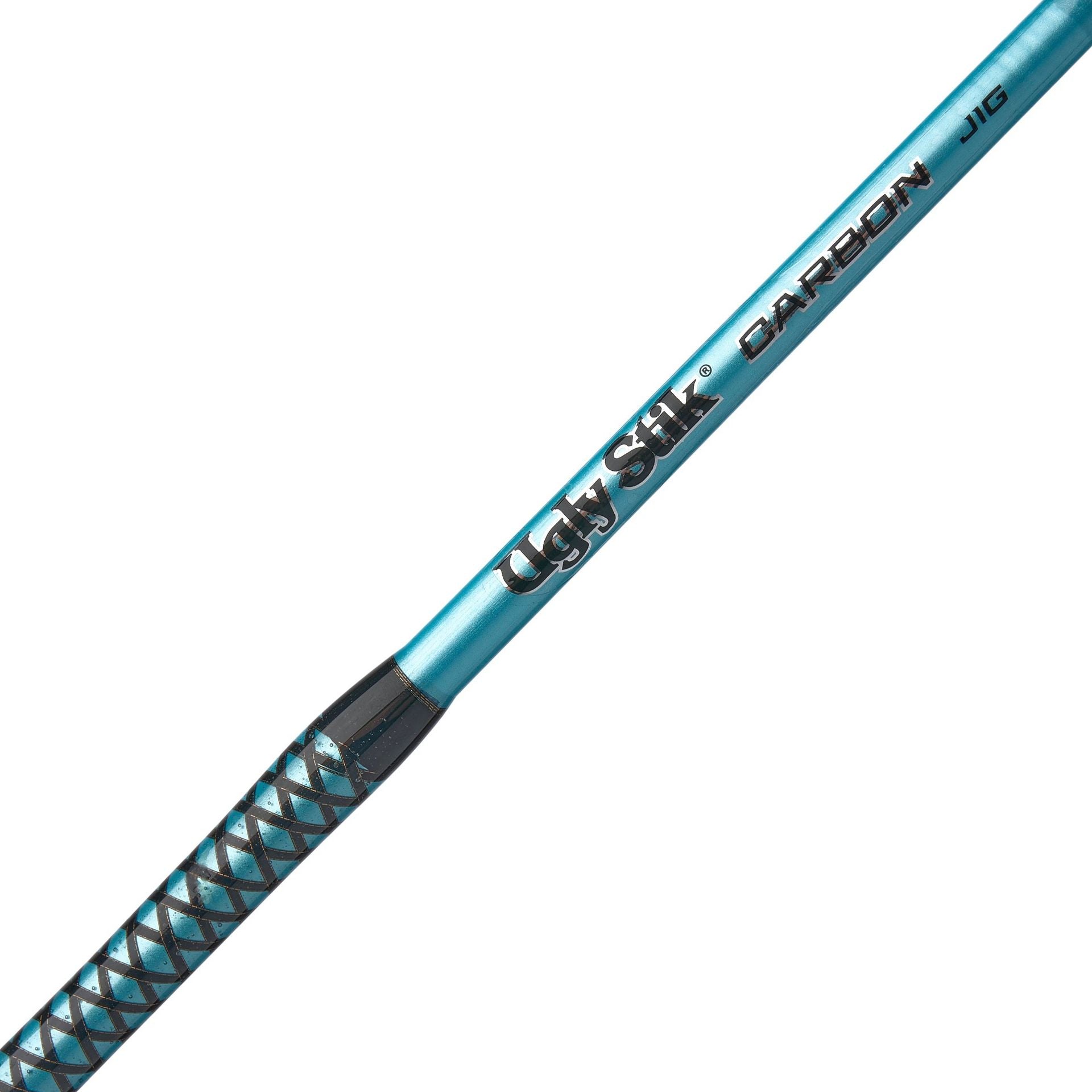 Carbon Jigging Casting Rod