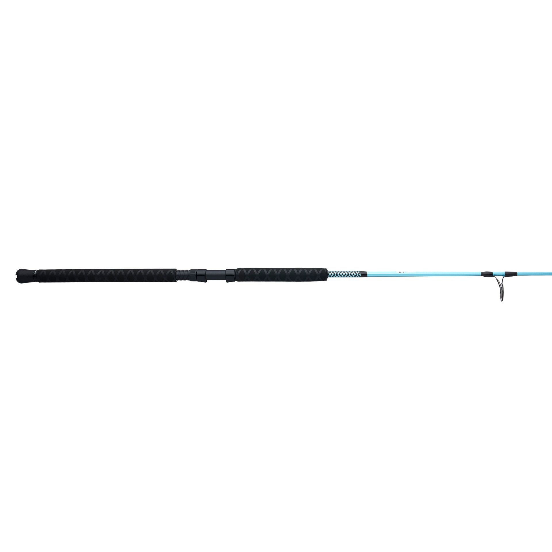 Carbon Jigging Spinning Rod