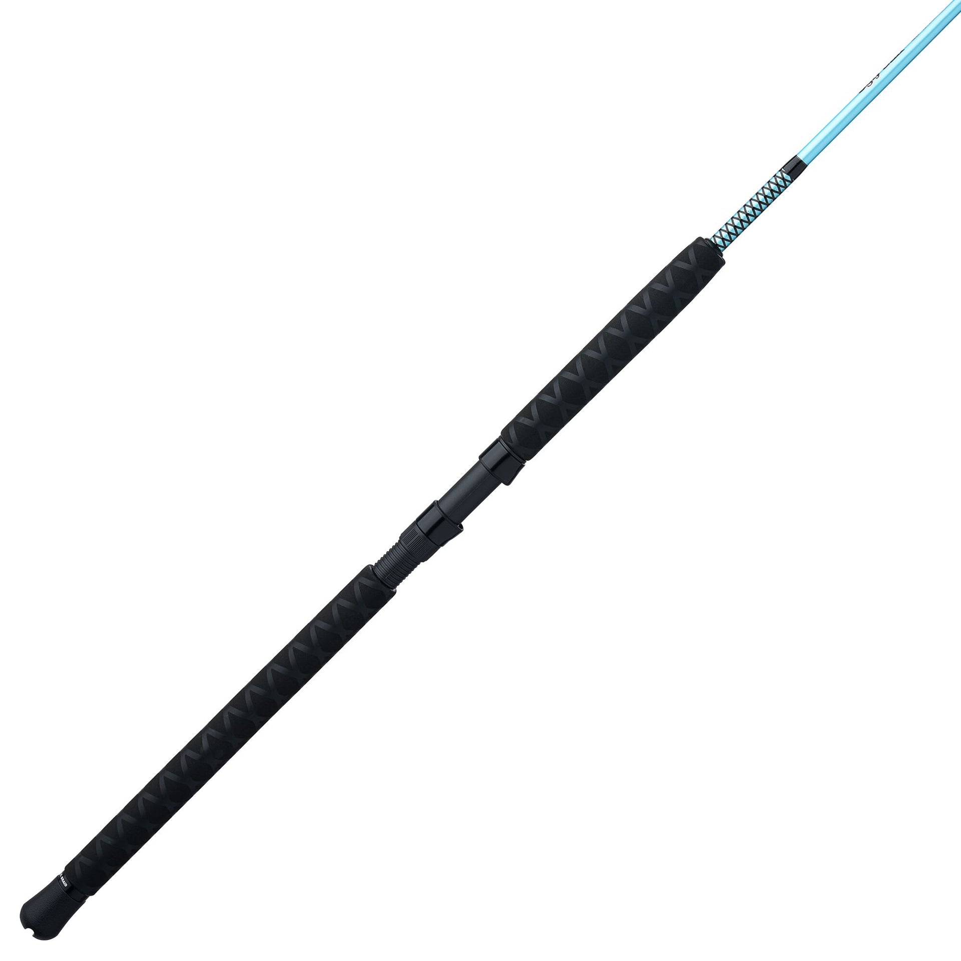 blue ugly stik rod Ugly Stik Carbon Jigging Spinning Rod