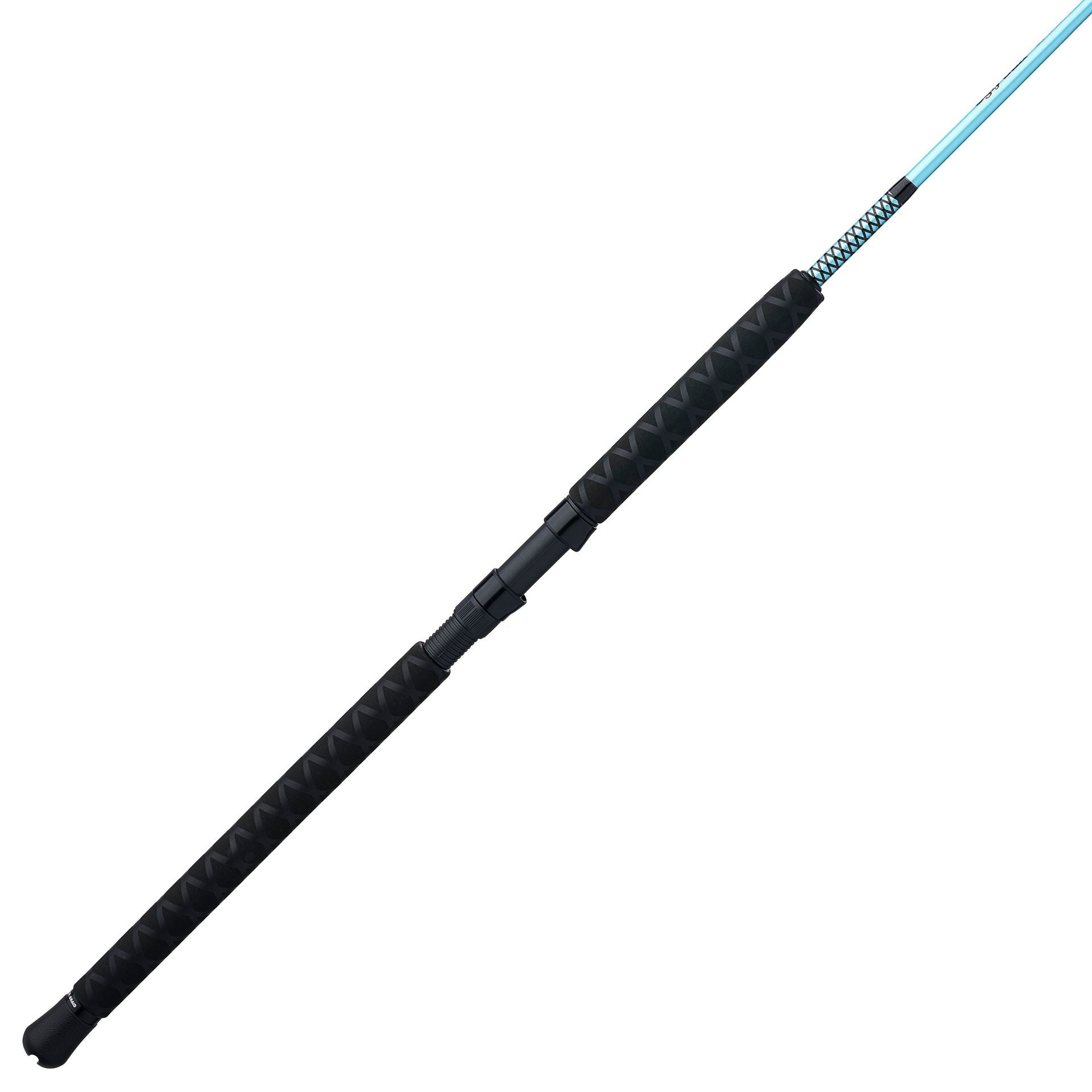 Carbon Jigging Spinning Rod