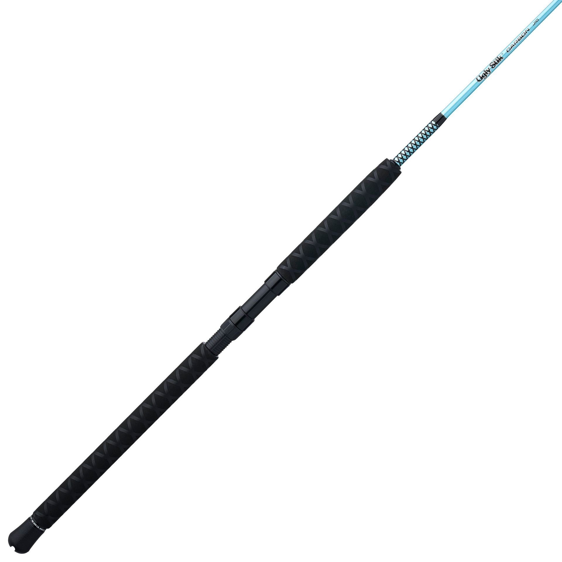 Carbon Jigging Spinning Rod