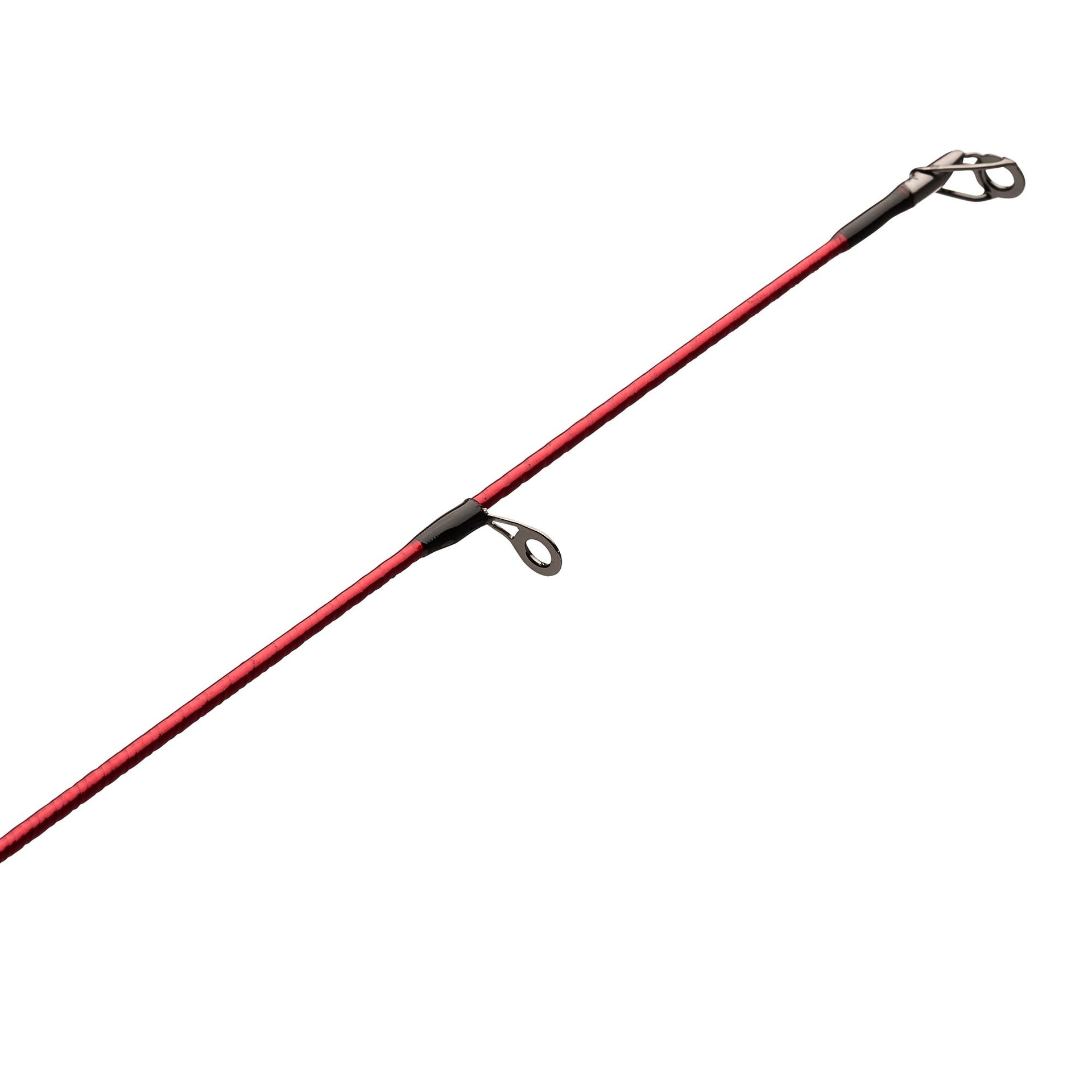 shakespeare elite ugly stik salmon rod Casting Rods Shakespeare Ugly Stik Elite Spinning Rods are made of graphite and fiberglass which makes them have a lighter weight Fishing Rod Ugly Stik Salmon