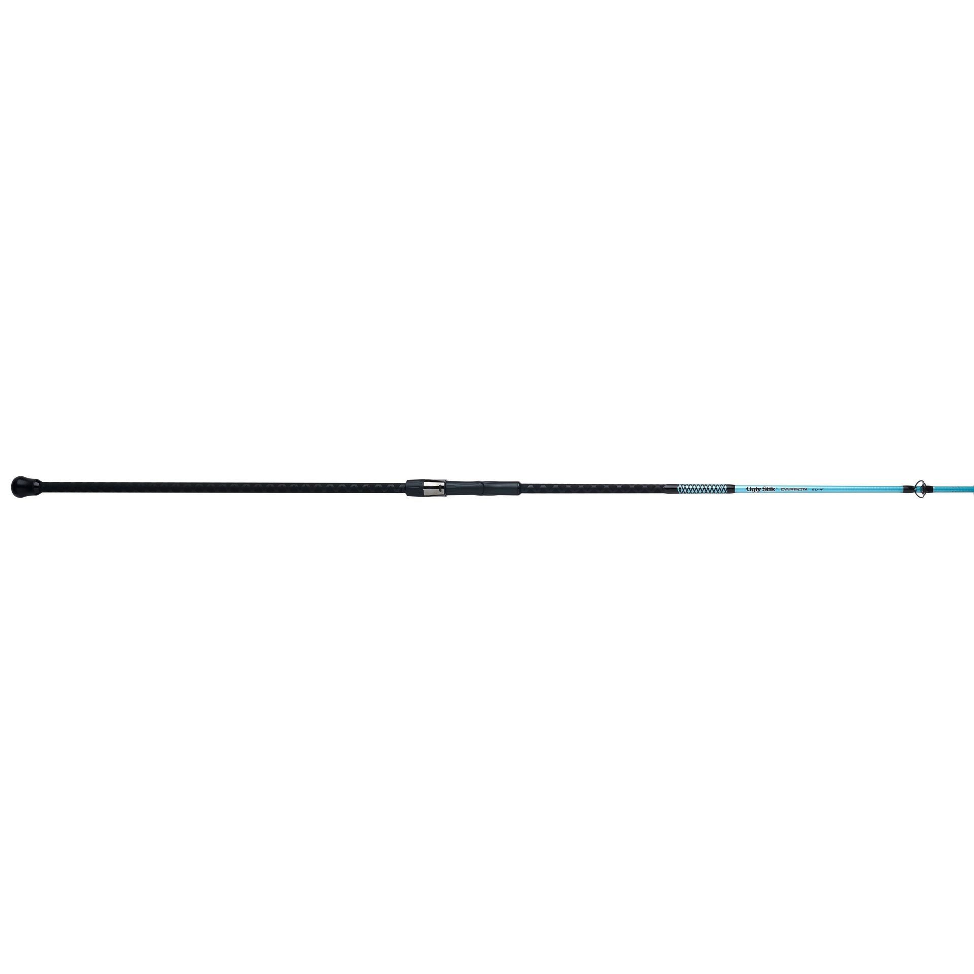 Carbon Surf Casting Rod