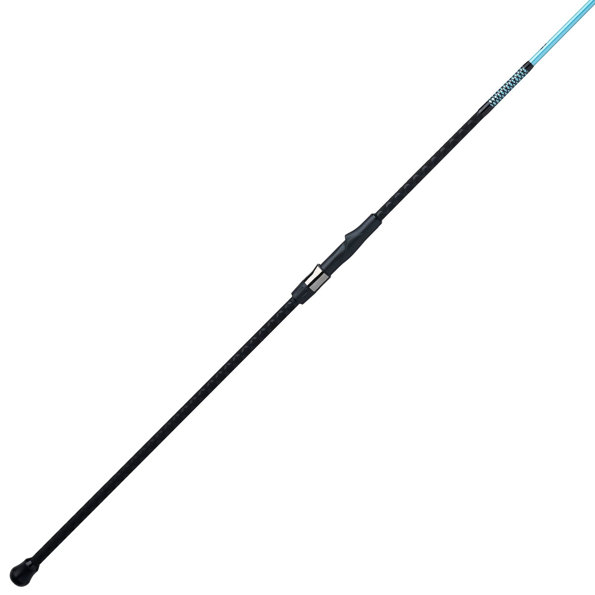 Carbon Surf Casting Rod