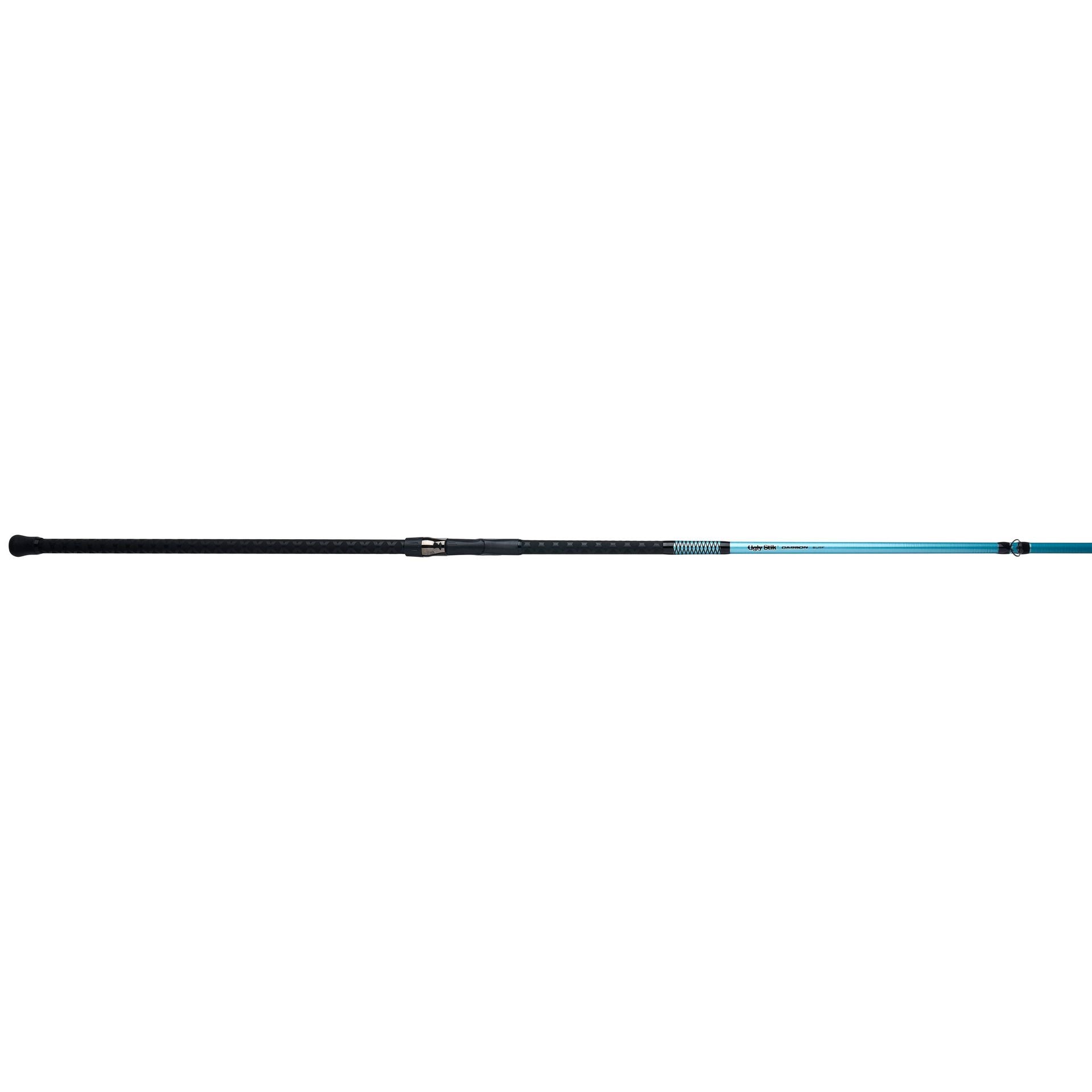 Carbon Surf Casting Rod
