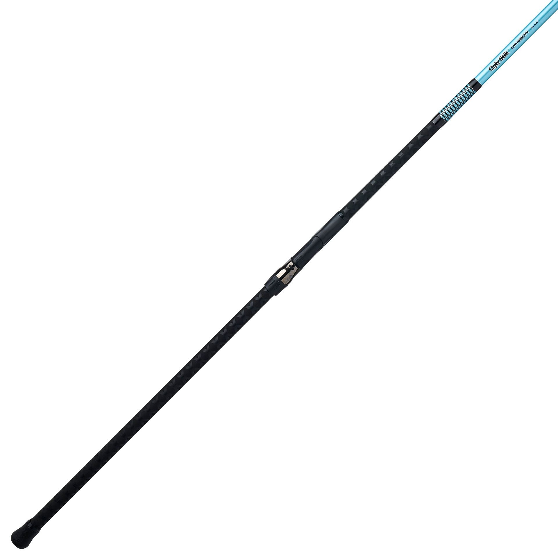 Carbon Surf Casting Rod