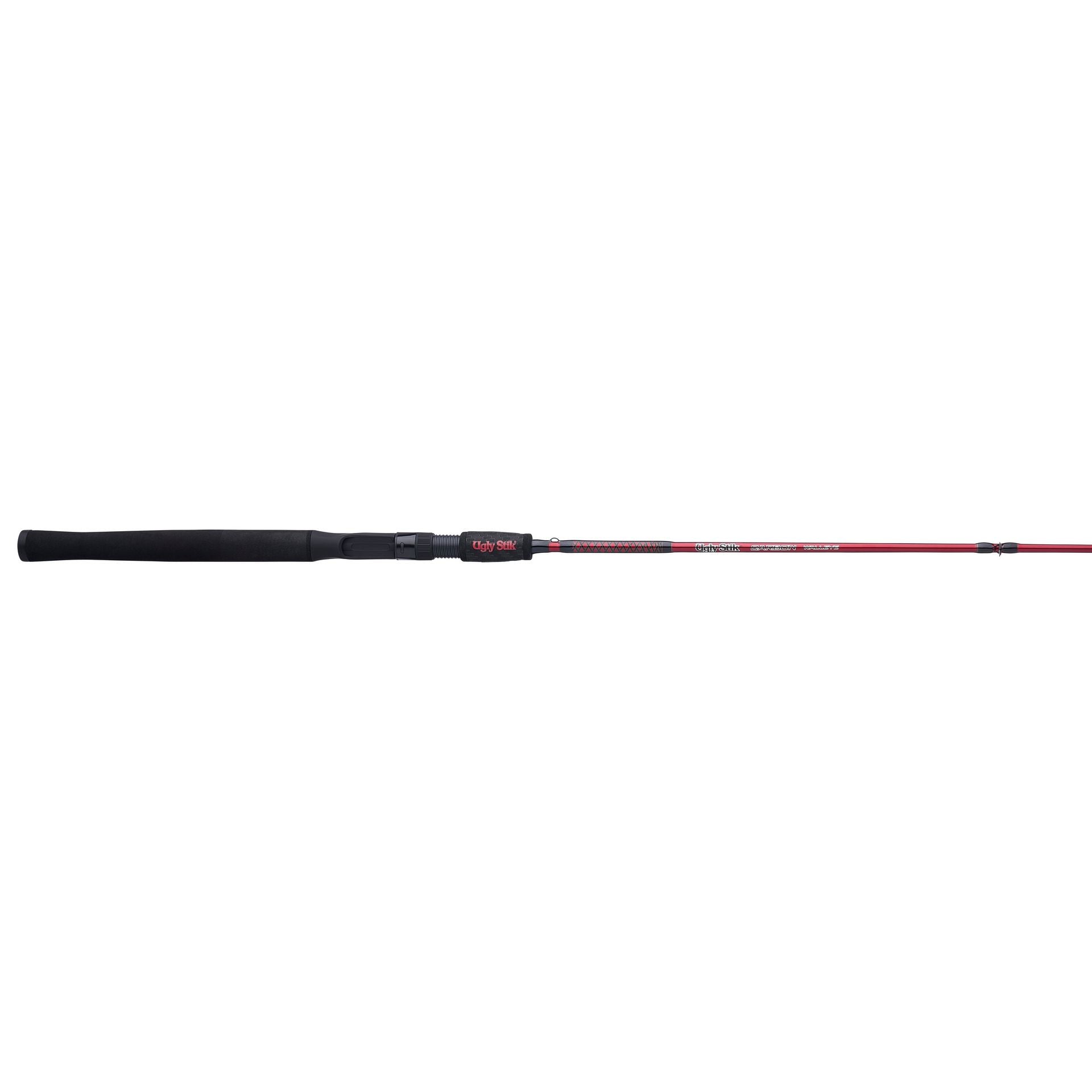 Carbon Walleye Casting Rod