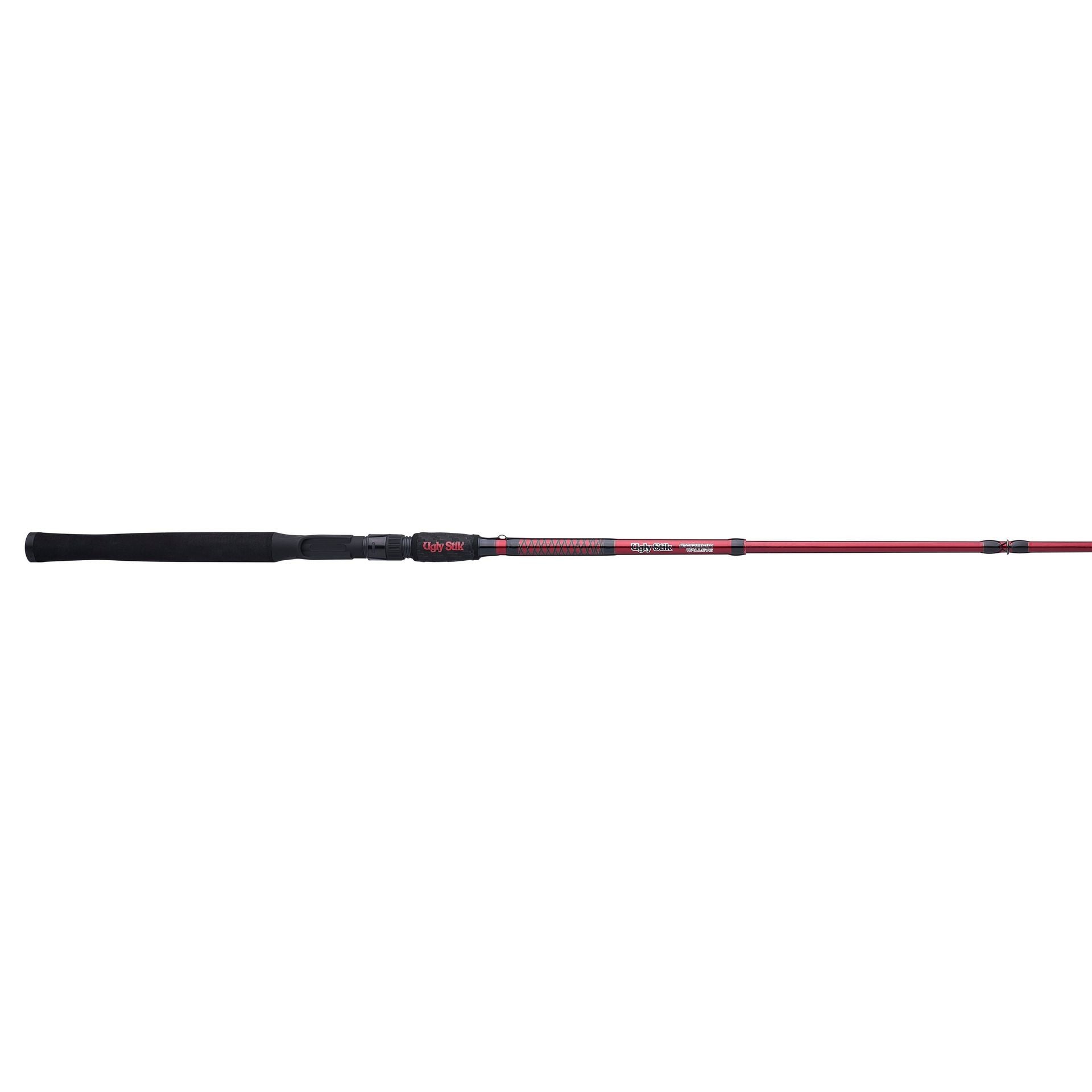 Carbon Walleye Casting Rod