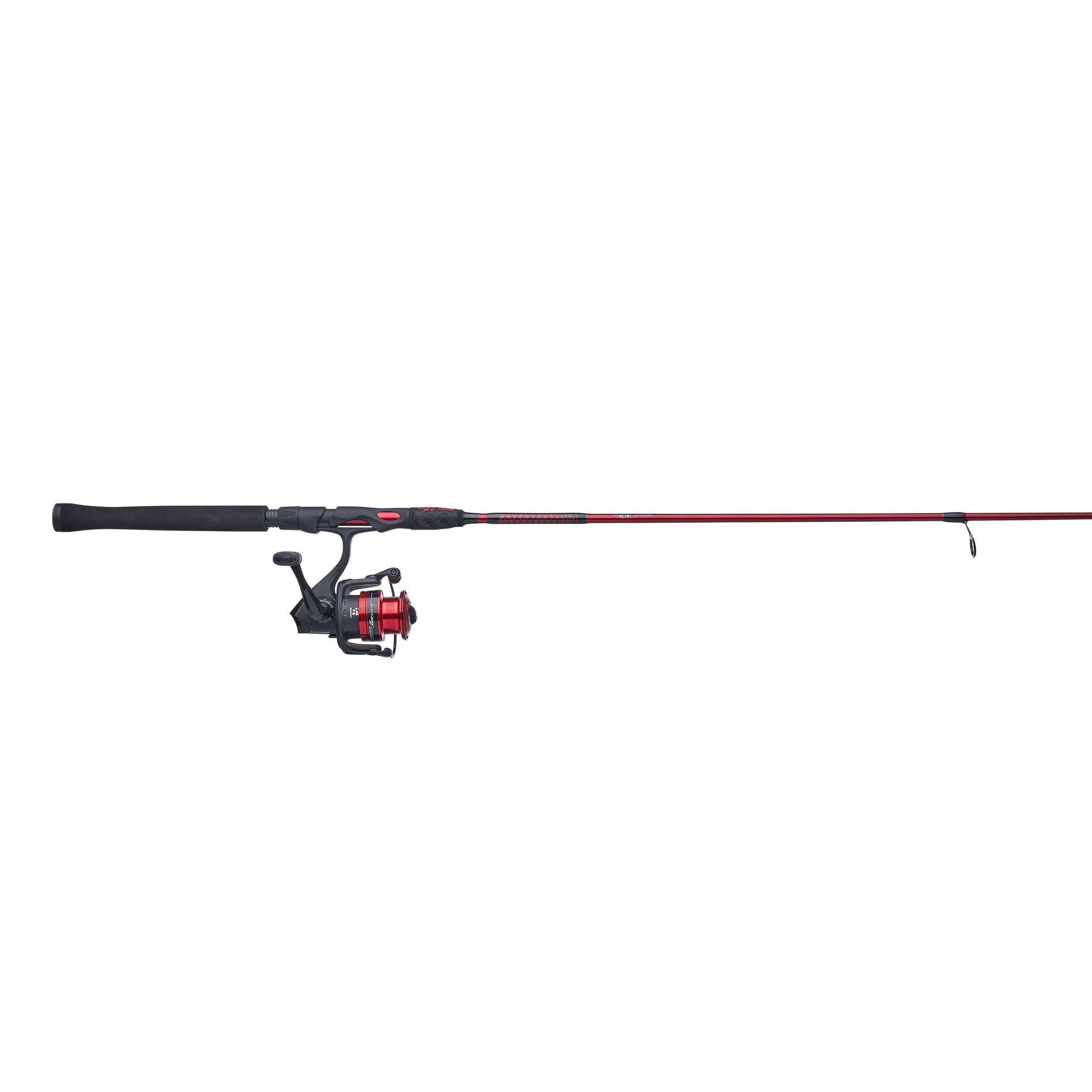 Carbon Walleye Spinning Combo