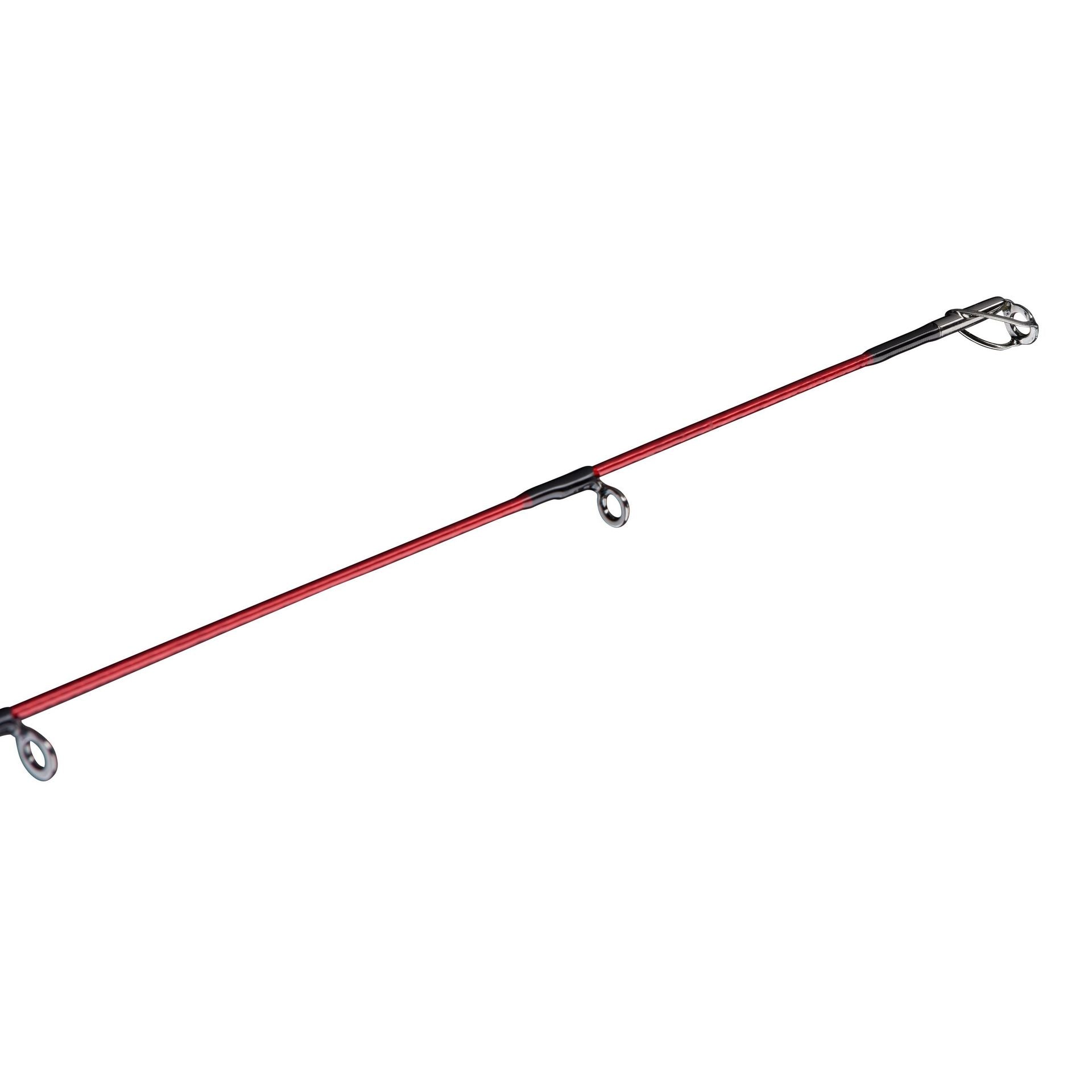 Carbon Walleye Spinning Combo