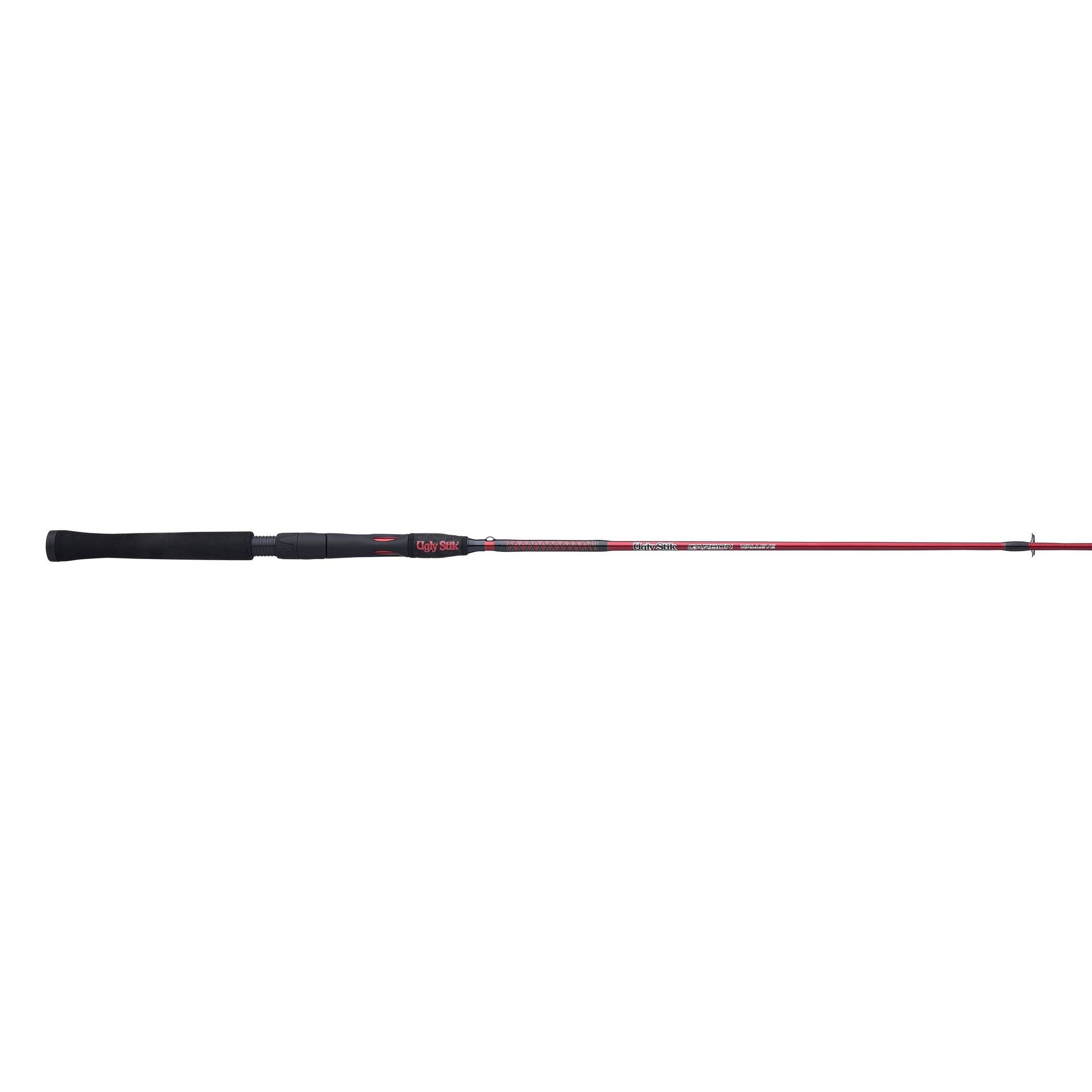 Carbon Walleye Spinning Rod