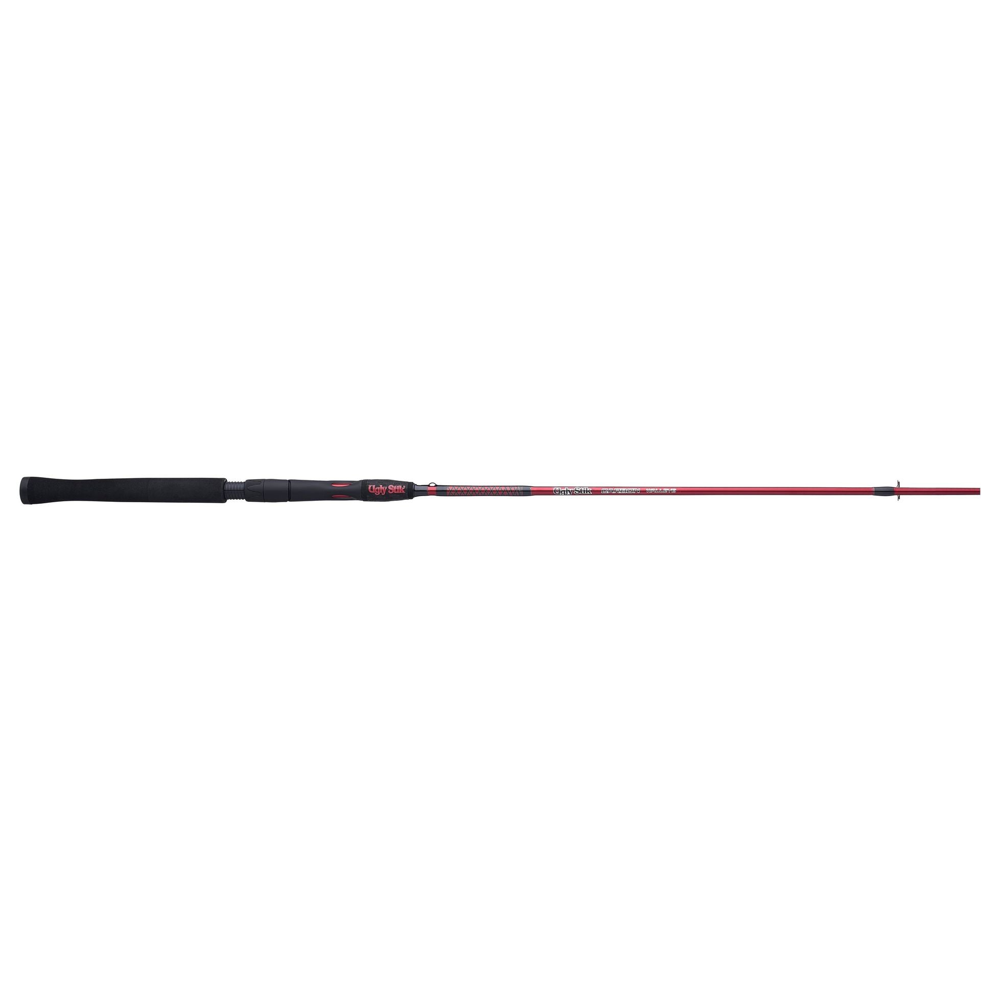 Carbon Walleye Spinning Rod