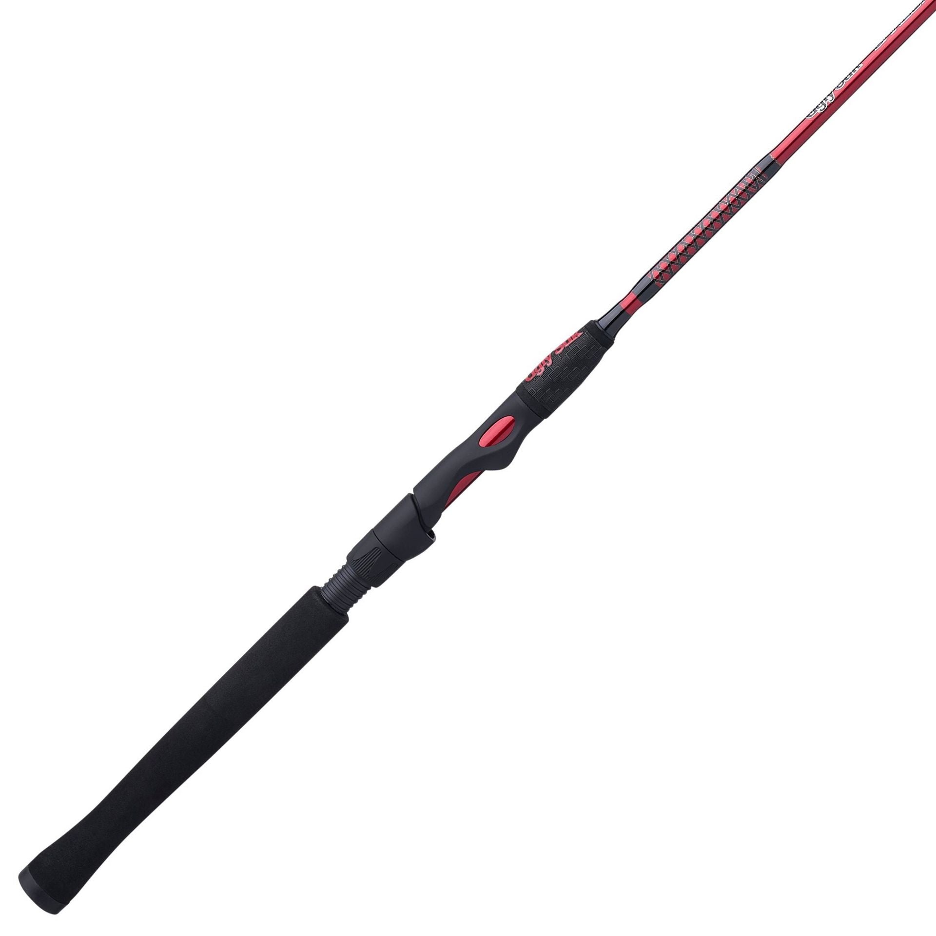 Carbon Walleye Spinning Rod