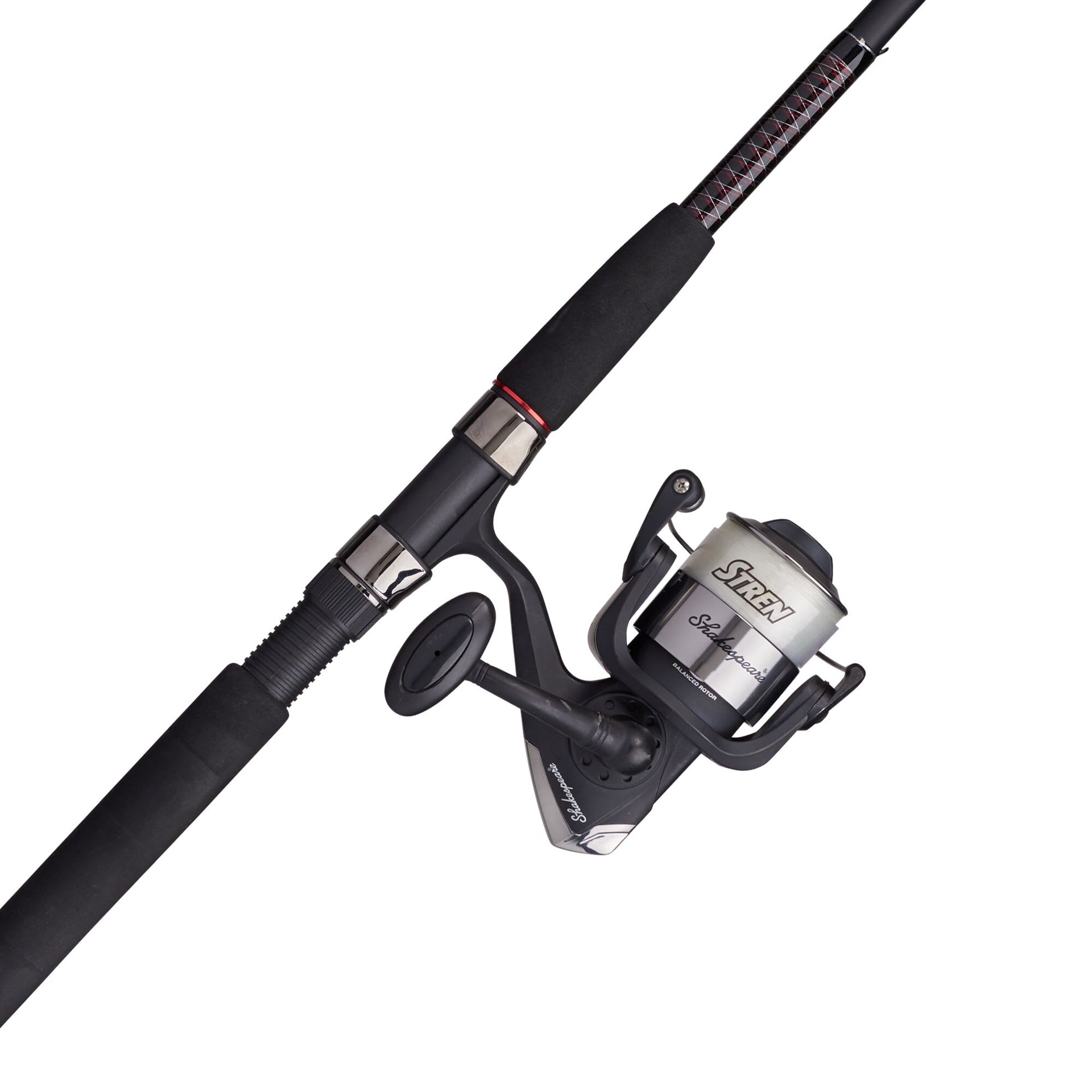 catfish ugly stik combo Ugly Stik Catch Ugly Fish Catfish Spinning Combo