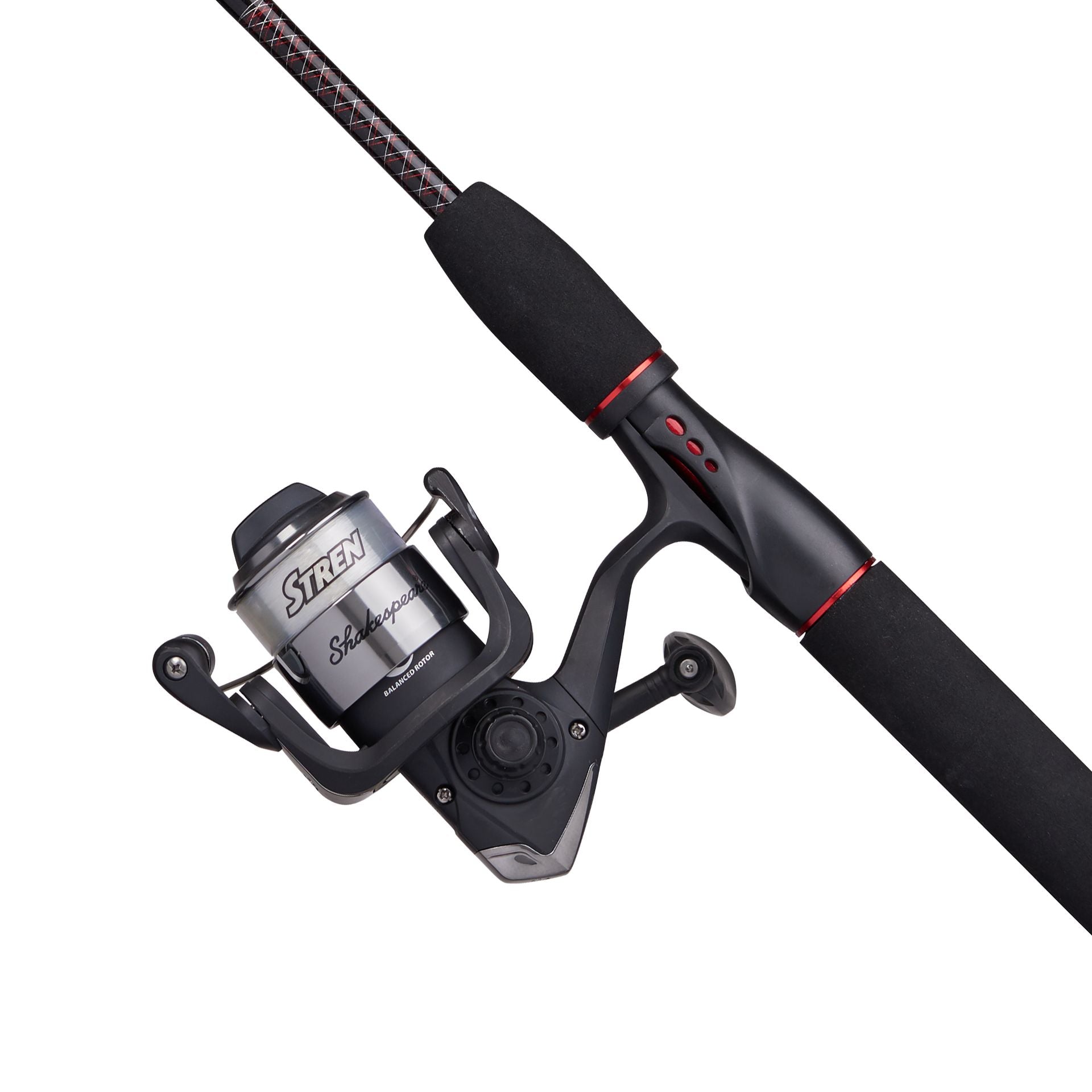 Catch Ugly Fish Lake Pond Spinning Combo