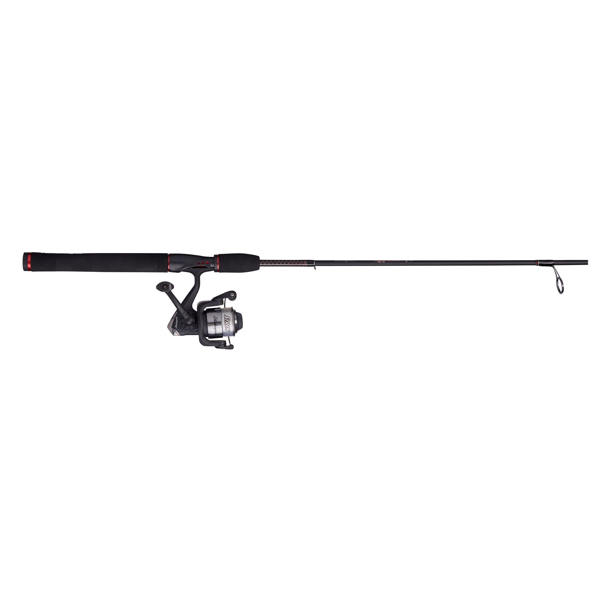 Catch Ugly Fish Lake Pond Spinning Combo