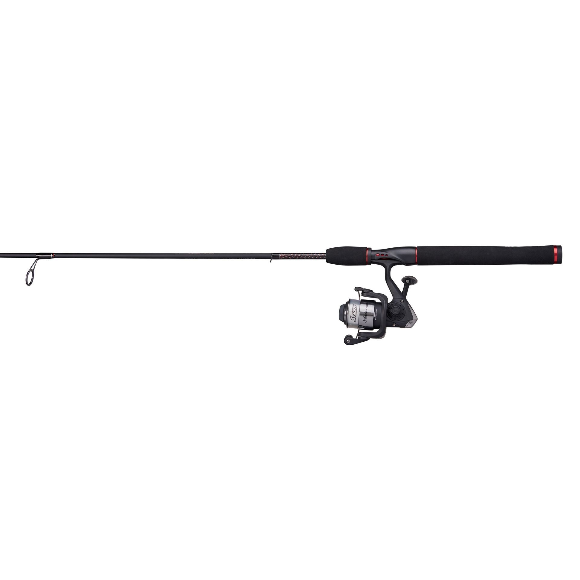 Catch Ugly Fish Lake Pond Spinning Combo