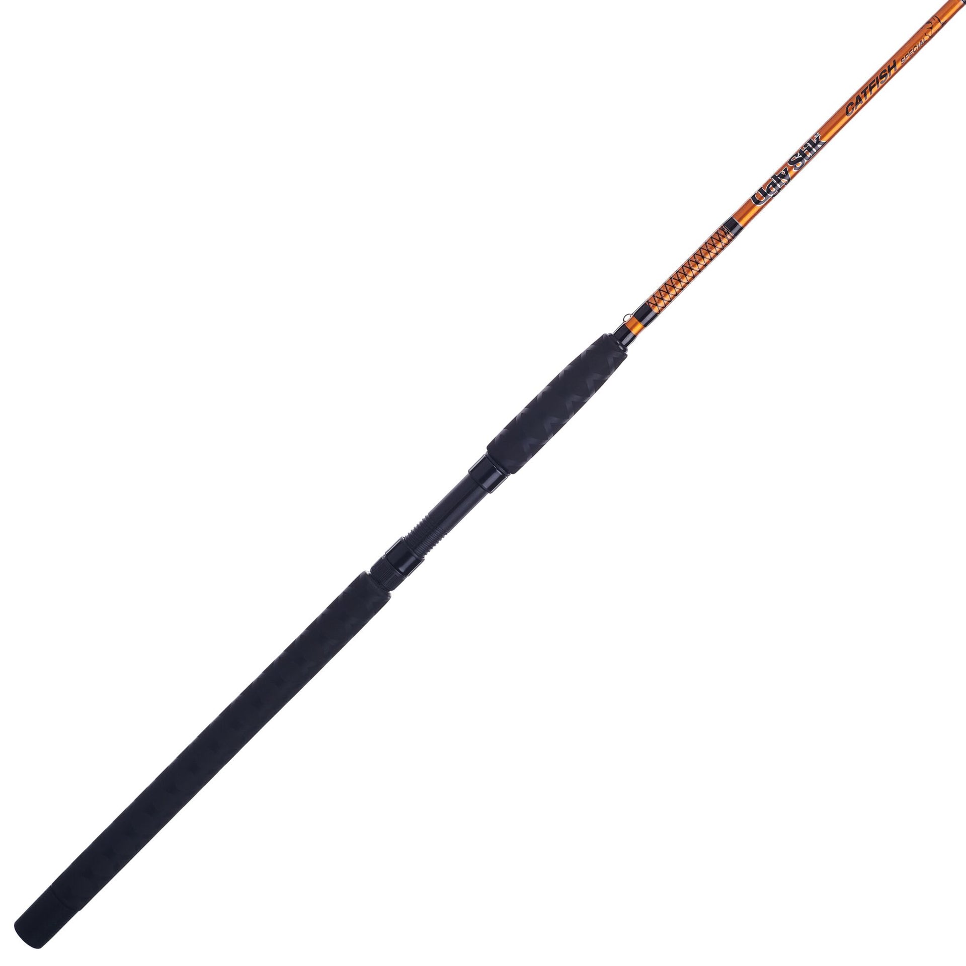 shakespeare ugly stik catfish spinning rods Special Rod Abernathy Panam with tough Ugly Stik Catch Ugly Fish