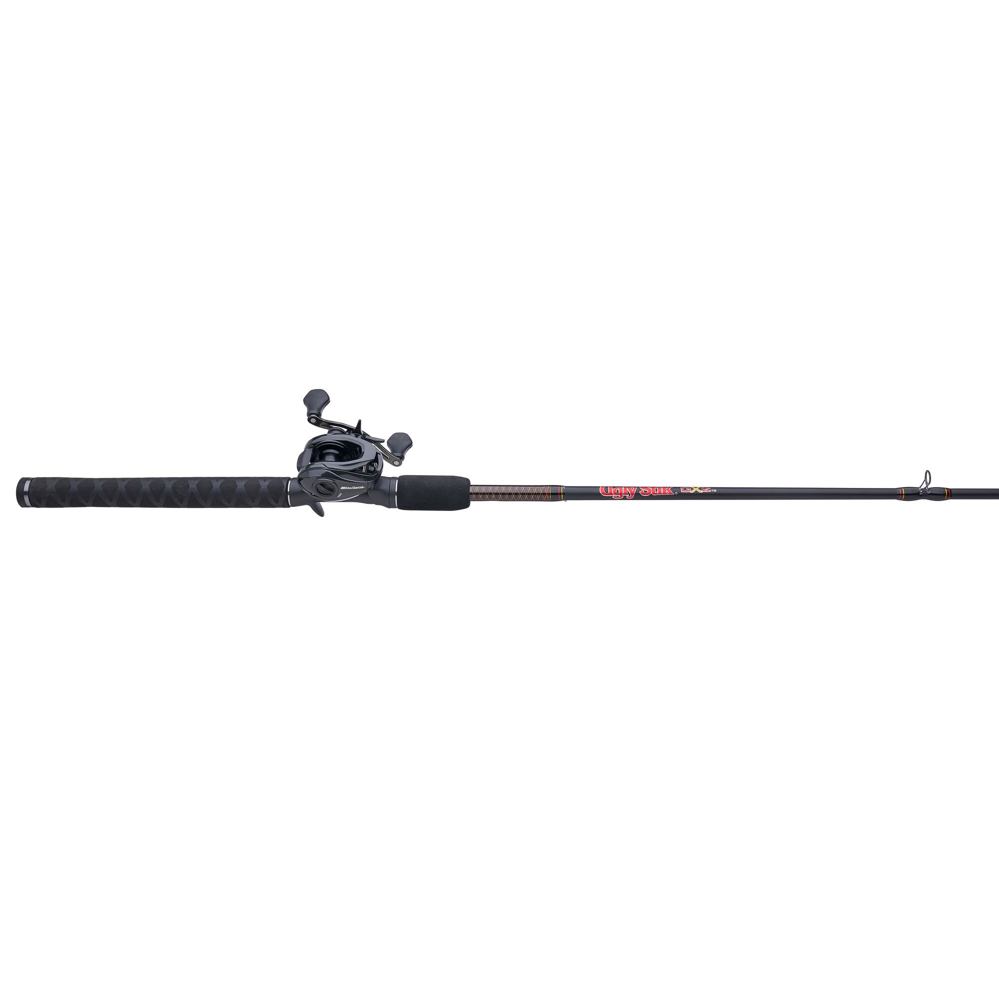 Ugly Stik GX2 Baitcast Combo