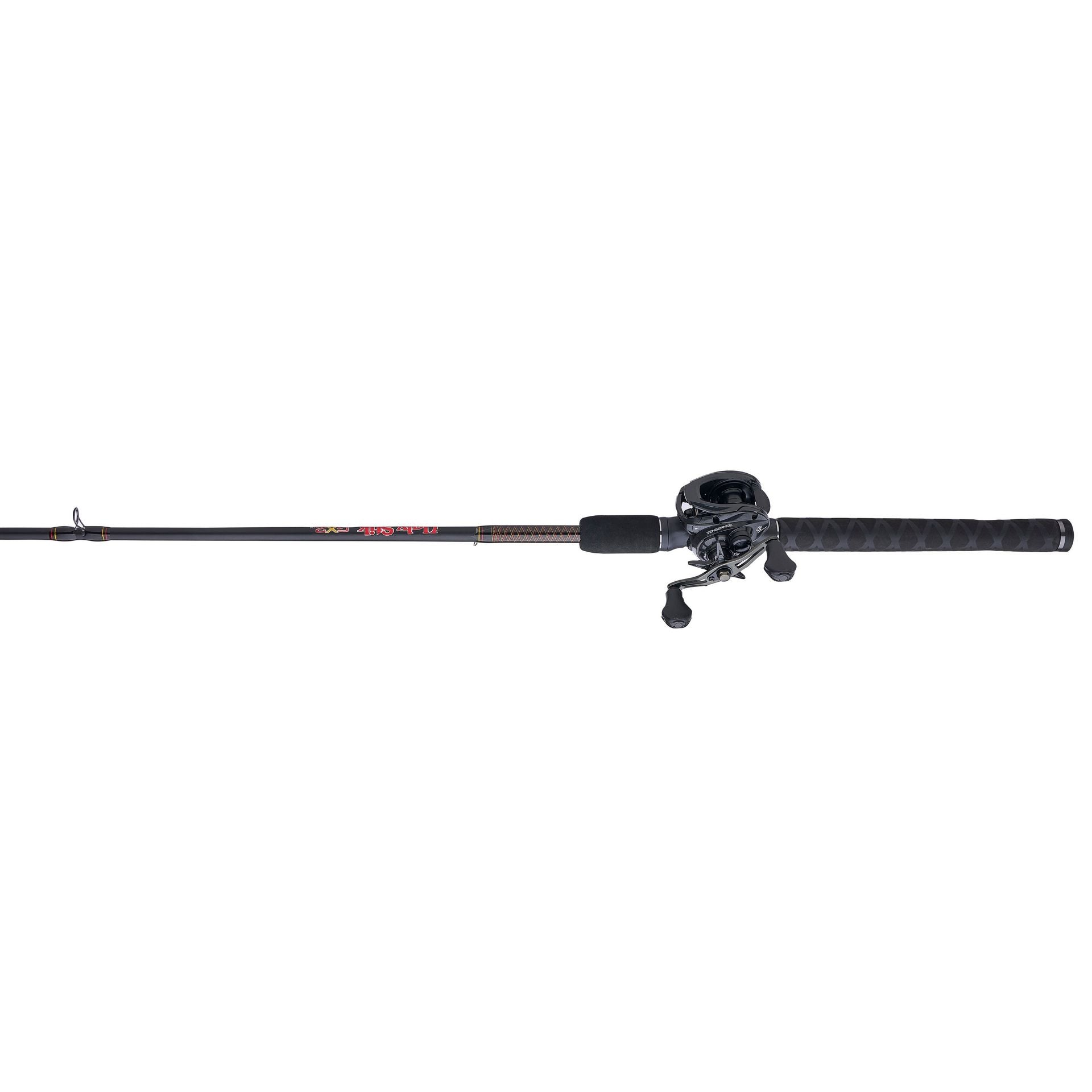 GX2™ Baitcast Combo