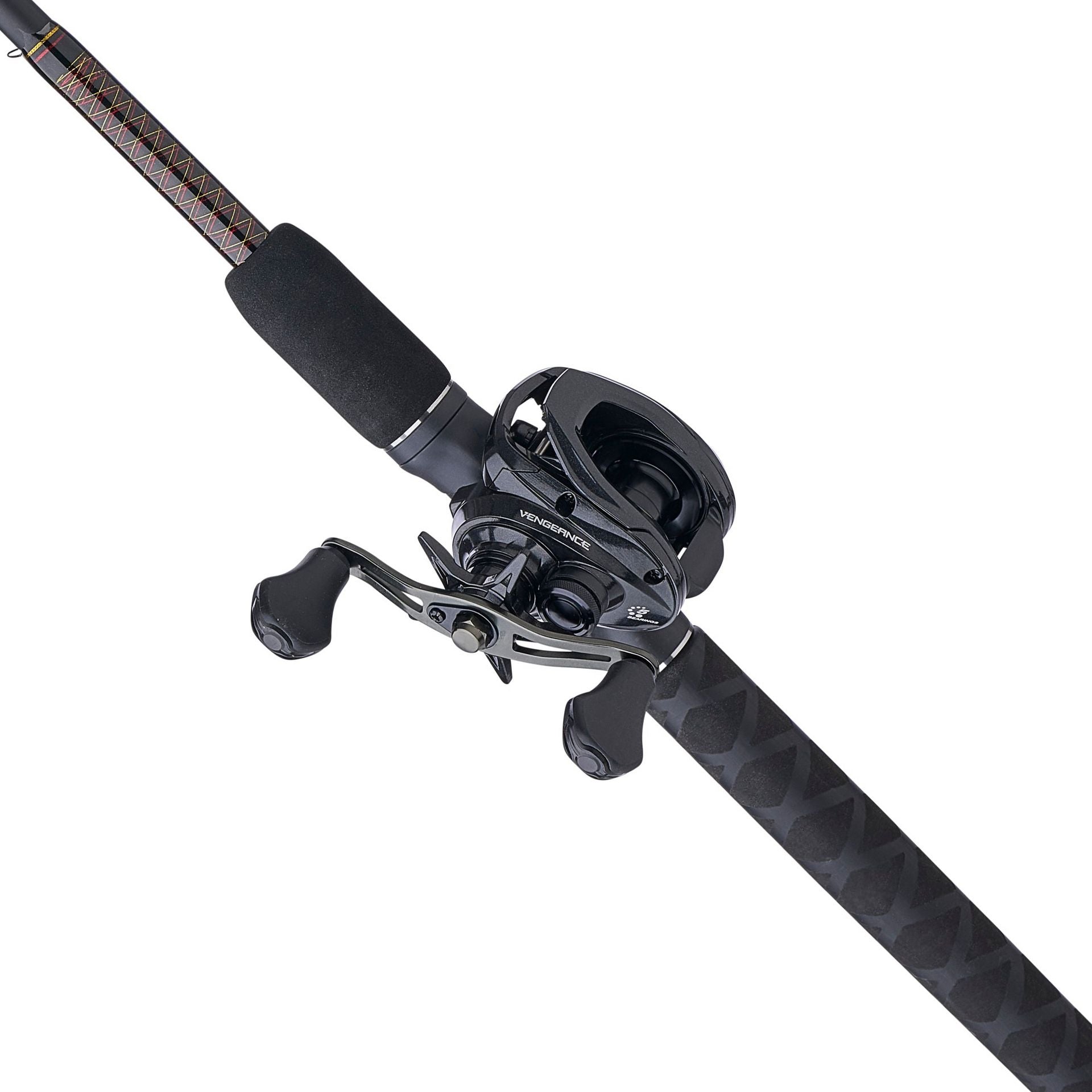 GX2™ Baitcast Combo
