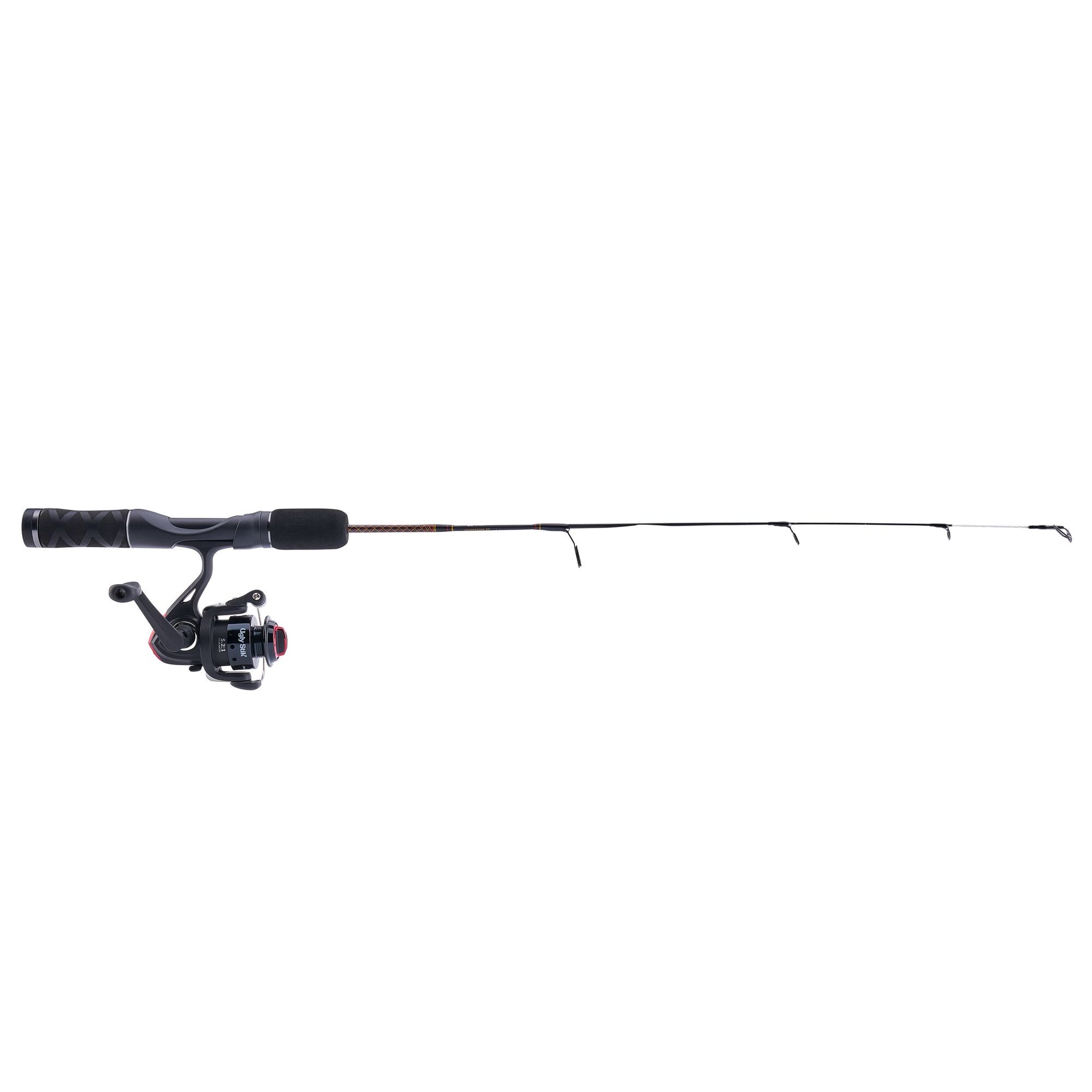 1.4 ugly stik striper round combo Casting Rod - 7' The Bigwater series features Ugly Tech construction with a combination of graphite and fiberglass to create a strong Ugly Stik and Shimano FX4000