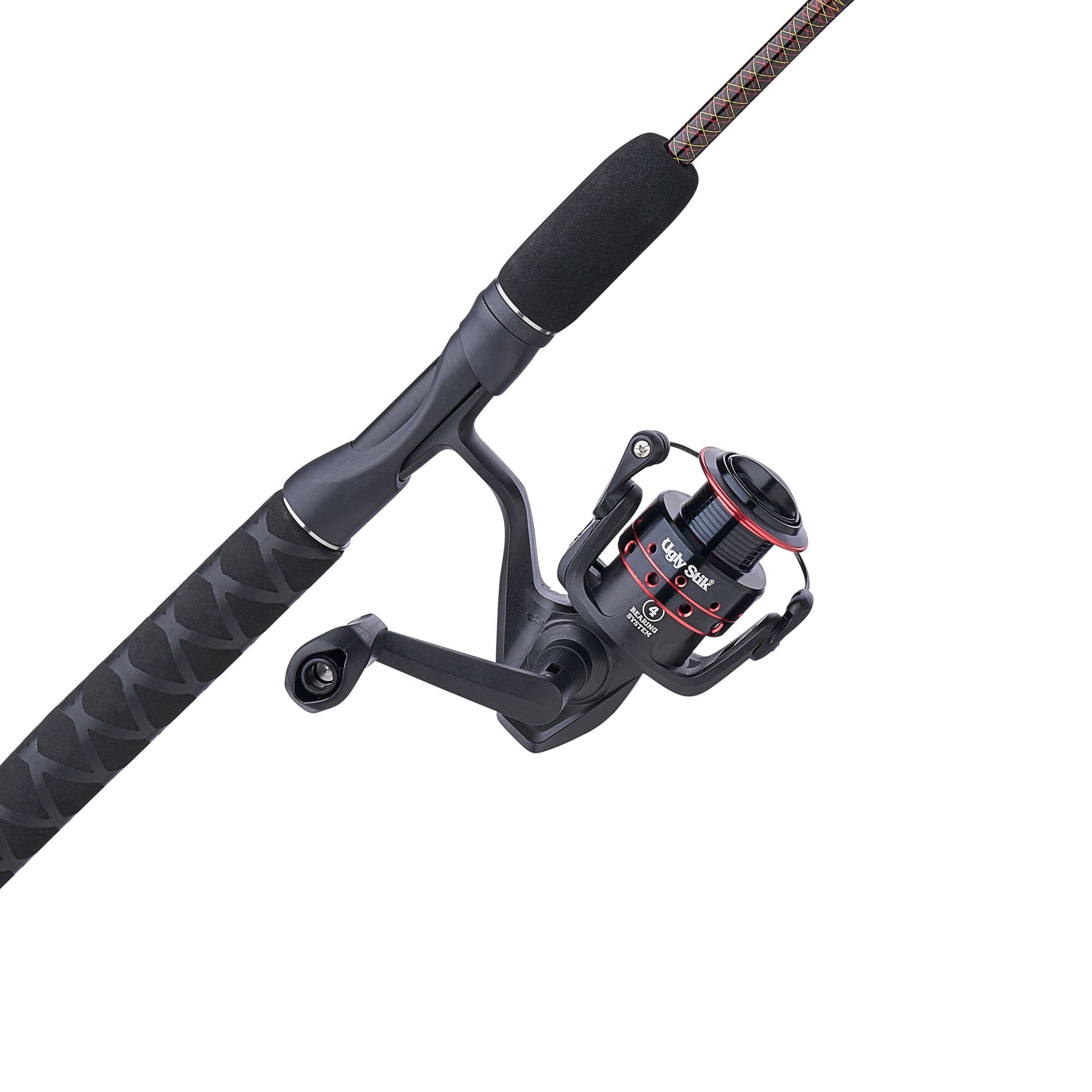 shakespeare ugly stik elite ultra light Spinning Combo featuring 35% more graphite than Ugly Stik GX2 for a lighter weight rod Ugly Stik Elite Full Review: