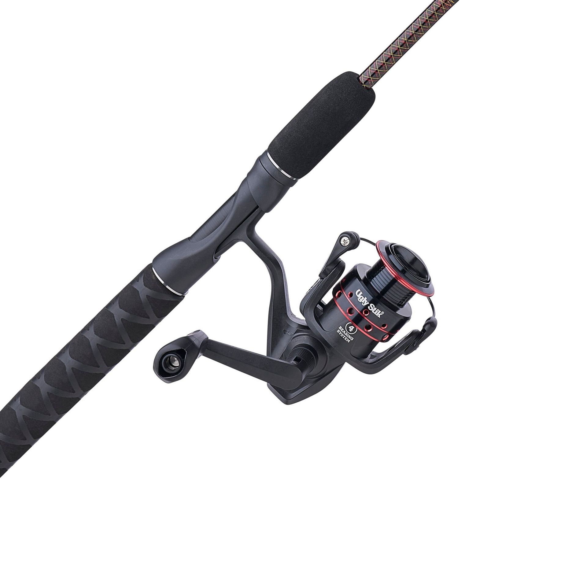 Stik Rods Ugly Stik Intercoastal Review Ugly Stik Intercoastal