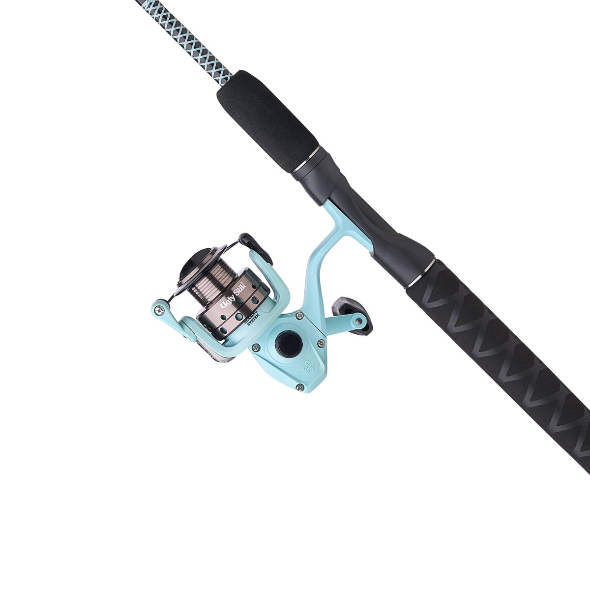 Ugly Stik GX2™ LE Spinning Combo
