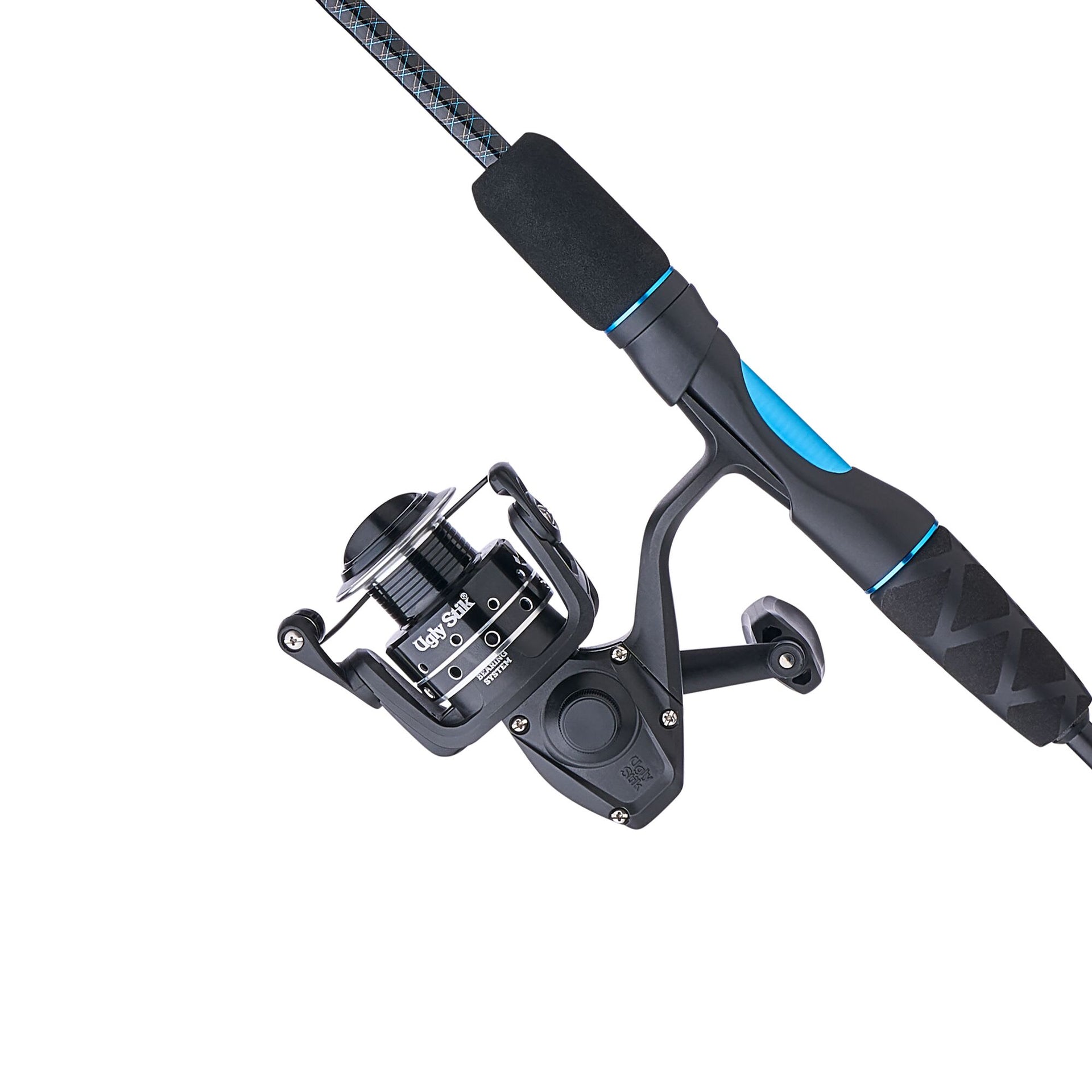 g ugly stik gx2 9 combo Youth Spinning Reel and 5'6" Fishing Rod Combo, Red/Gold, 2-Piece, Graphite and Fiberglass Rod with Clear Tip Design : Sports & Outdoors Fishing has gotten too pretty GX2 Spinning Youth Combo